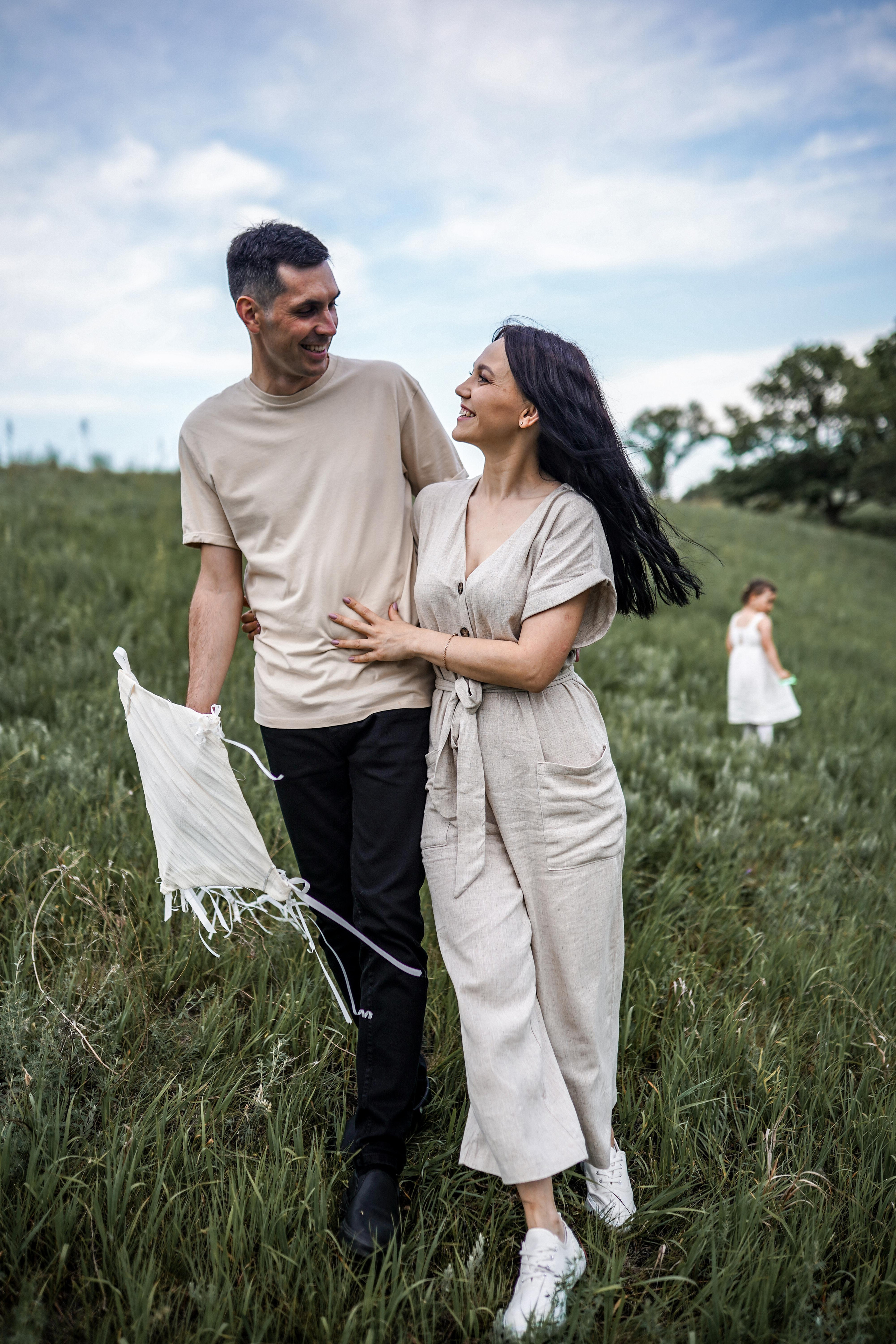 Семья Кати. Свадебный фотограф Тольятти Москва Адамова Виктория