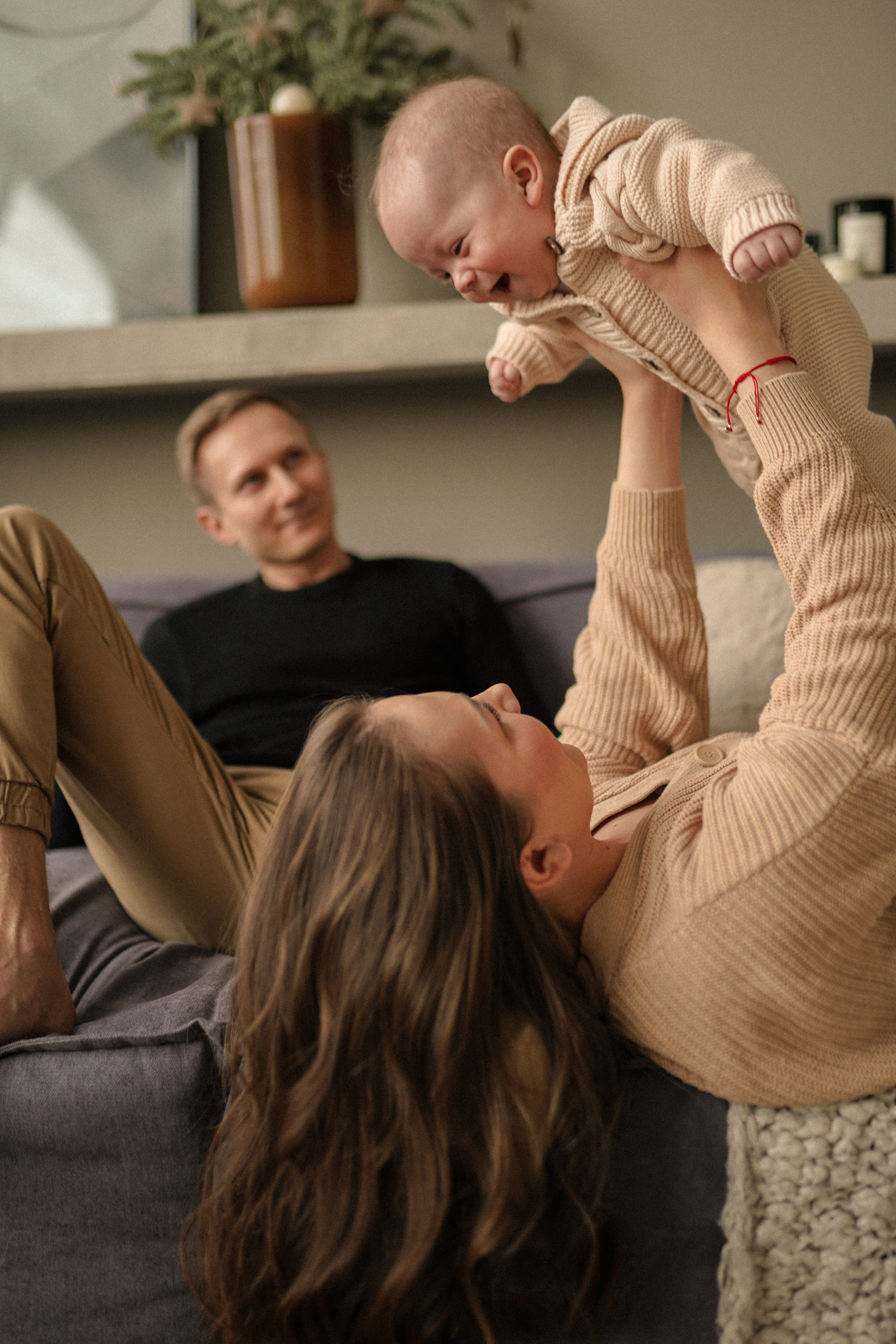 Новогодняя история. Свадебный фотограф Тольятти Москва Адамова Виктория