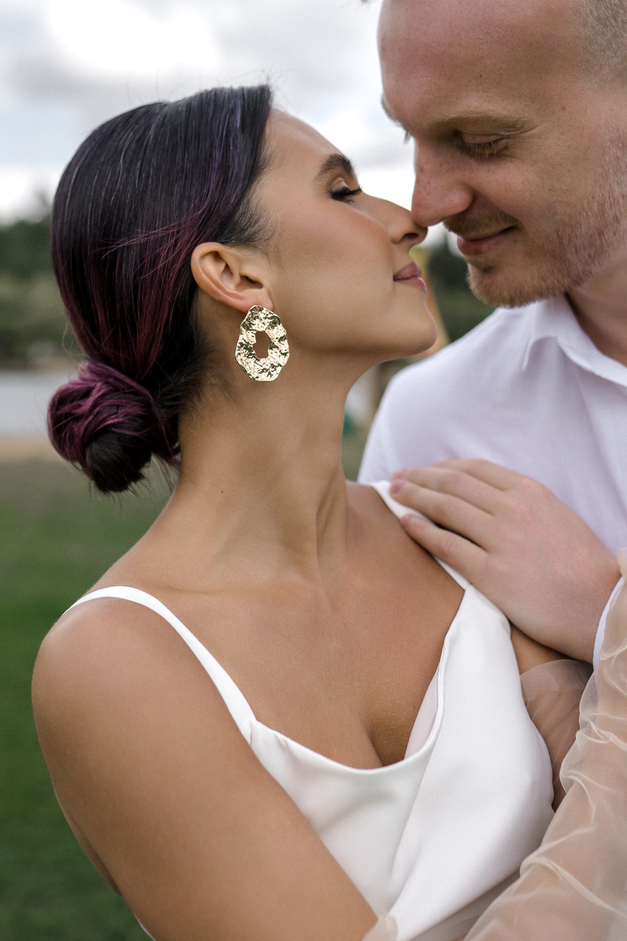 КОГДА Я ВПЕРВЫЕ УВИДЕЛ ТЕБЯ. Свадебный фотограф Тольятти Москва Адамова Виктория