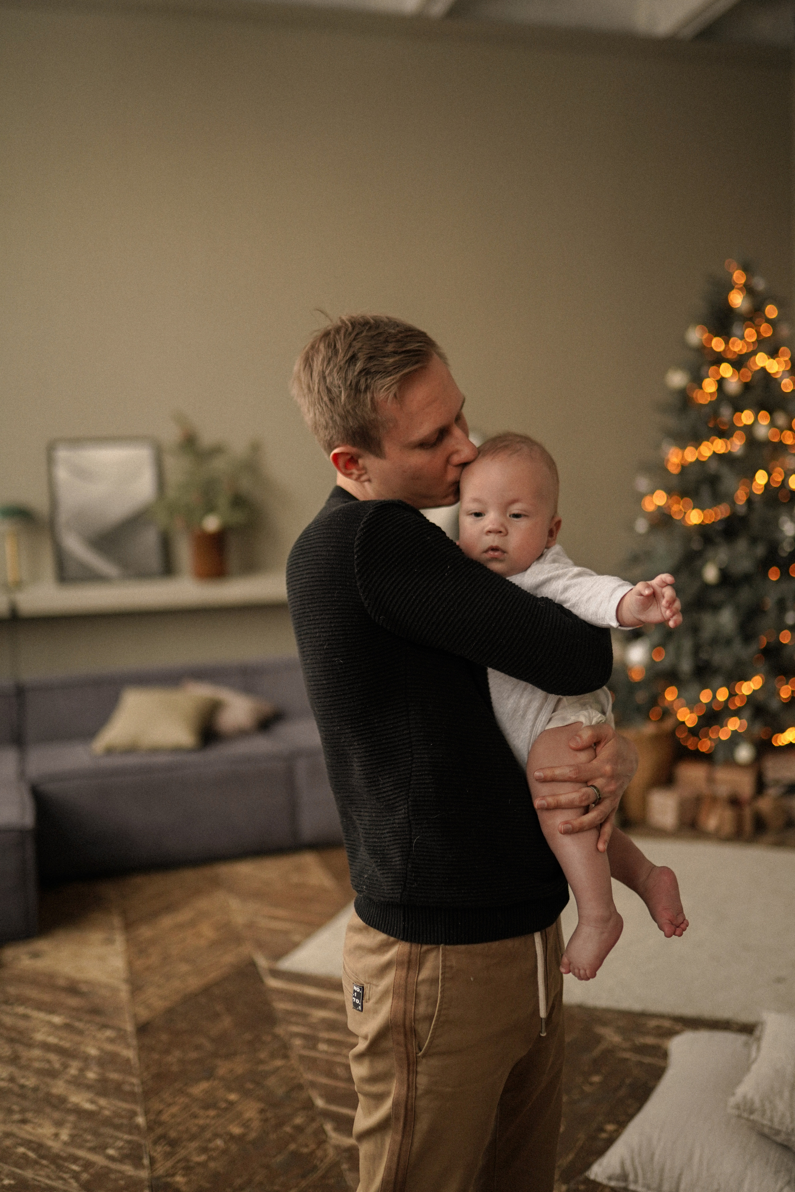 Новогодняя история. Свадебный фотограф Тольятти Москва Адамова Виктория