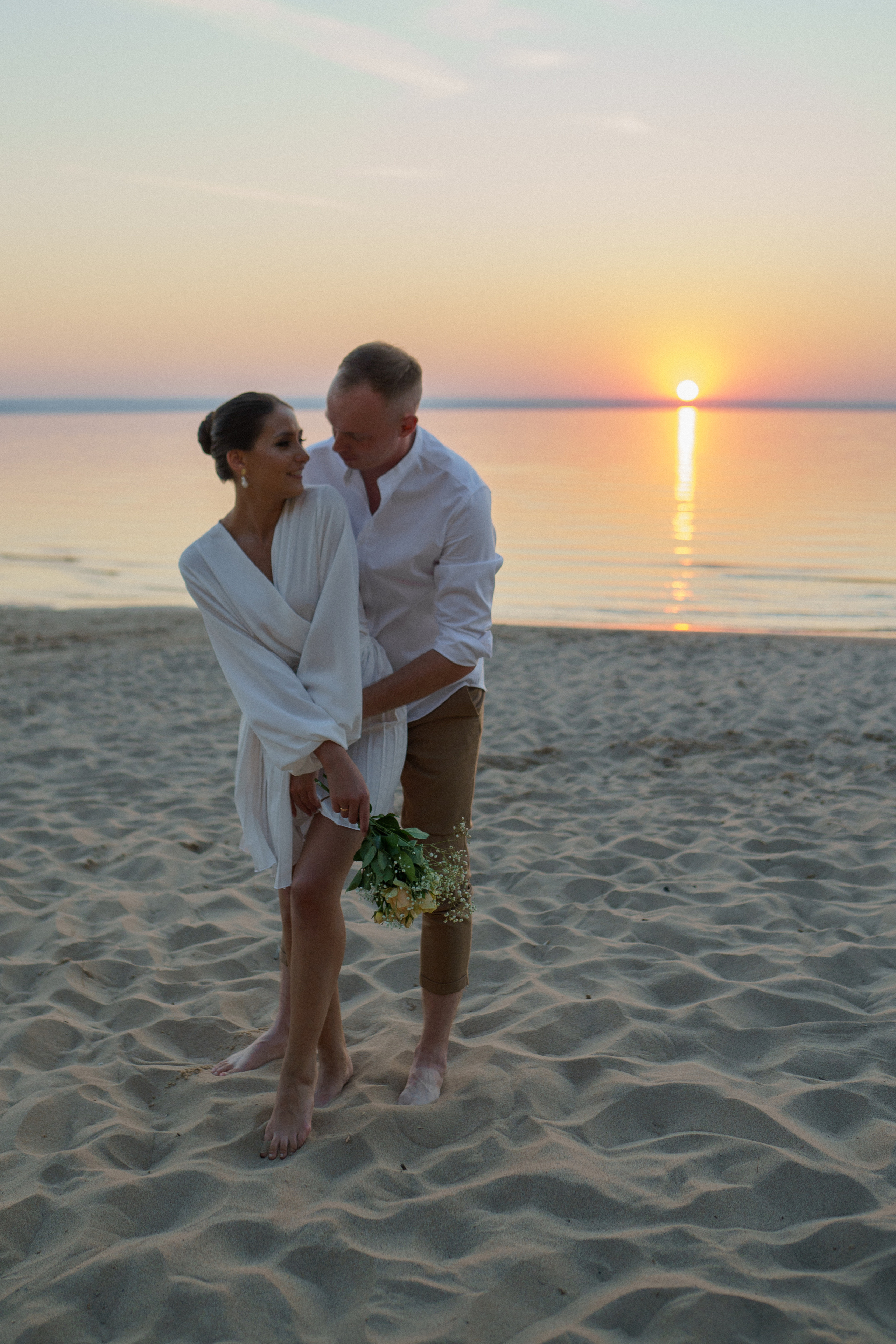 МАЛИБУ. Свадебный фотограф Тольятти Москва Адамова Виктория