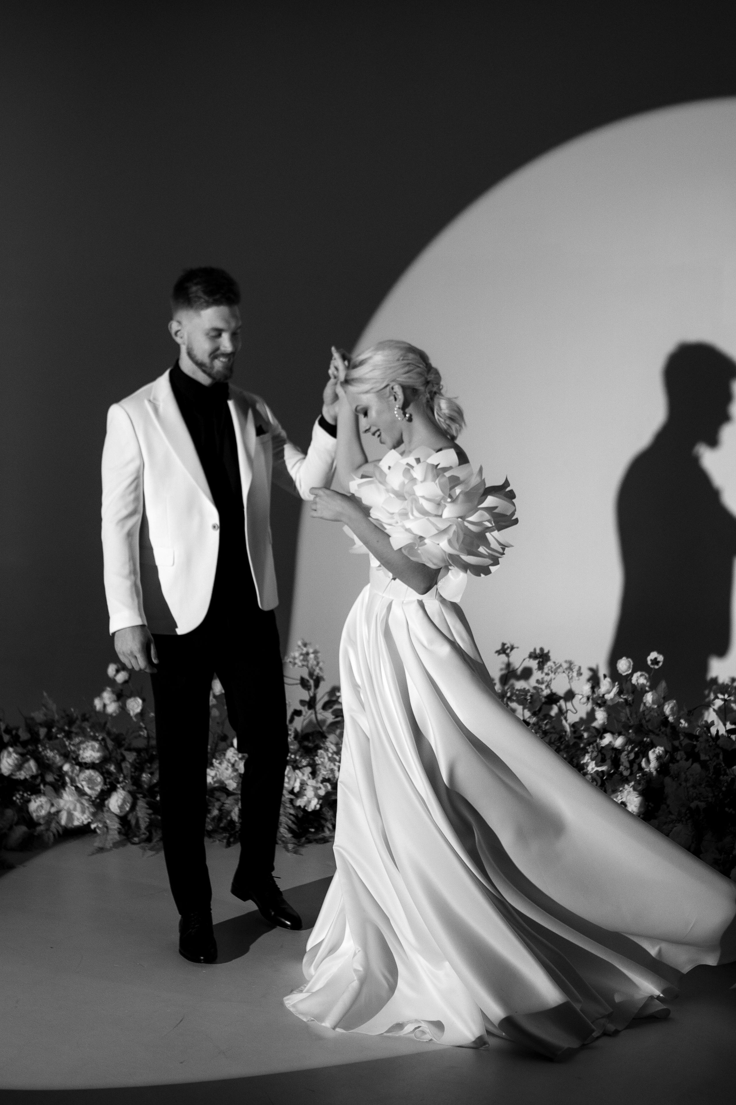 DARK & LOVE. Свадебный фотограф Тольятти Москва Адамова Виктория