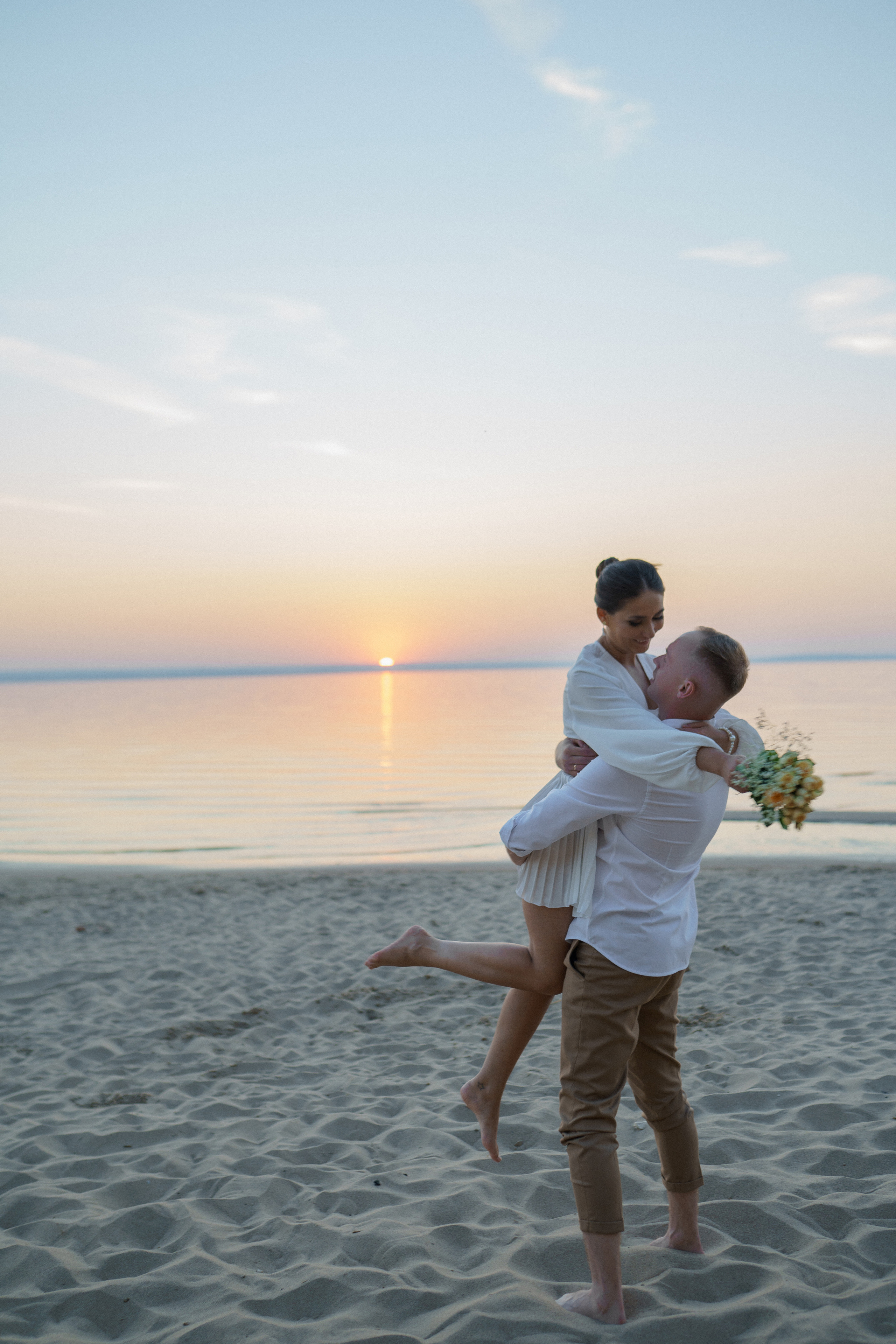 МАЛИБУ. Свадебный фотограф Тольятти Москва Адамова Виктория