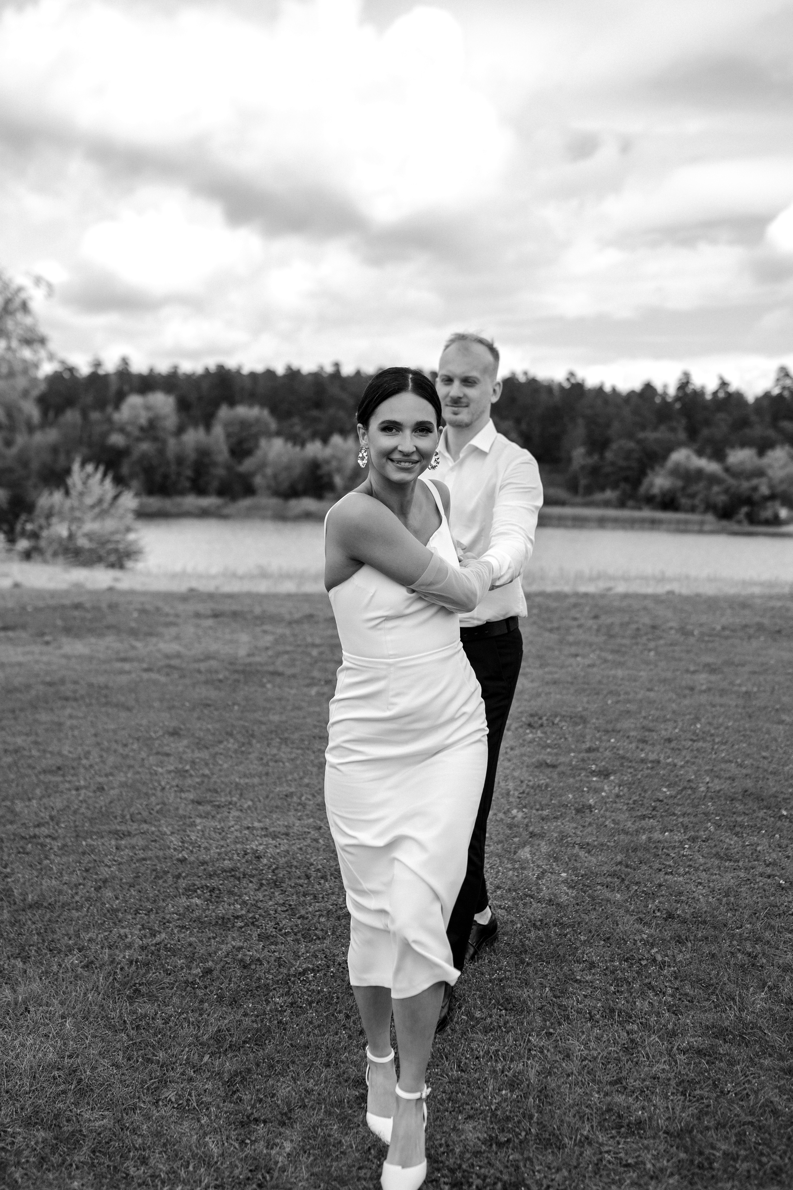 КОГДА Я ВПЕРВЫЕ УВИДЕЛ ТЕБЯ. Свадебный фотограф Тольятти Москва Адамова Виктория