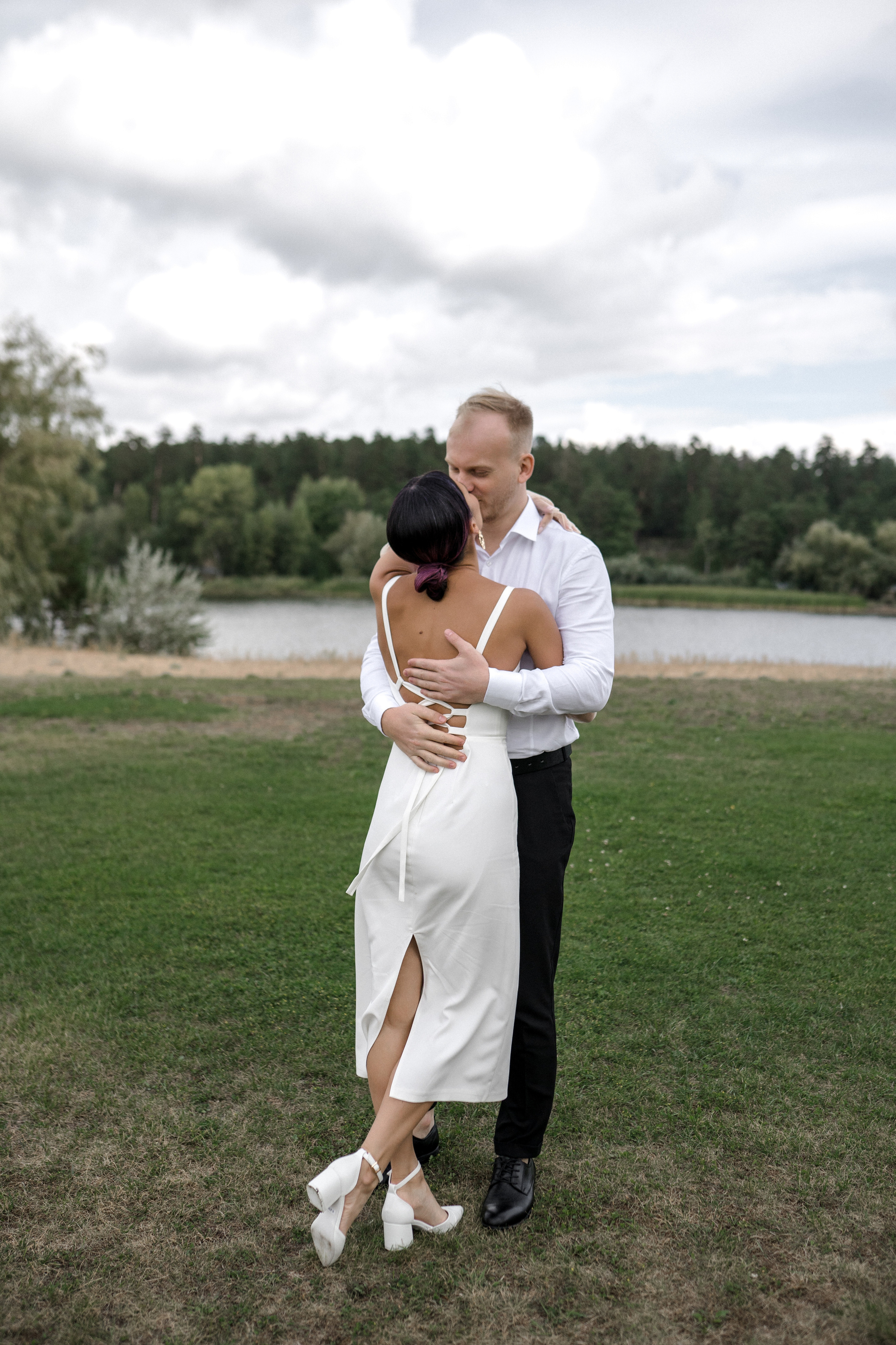 КОГДА Я ВПЕРВЫЕ УВИДЕЛ ТЕБЯ. Свадебный фотограф Тольятти Москва Адамова Виктория