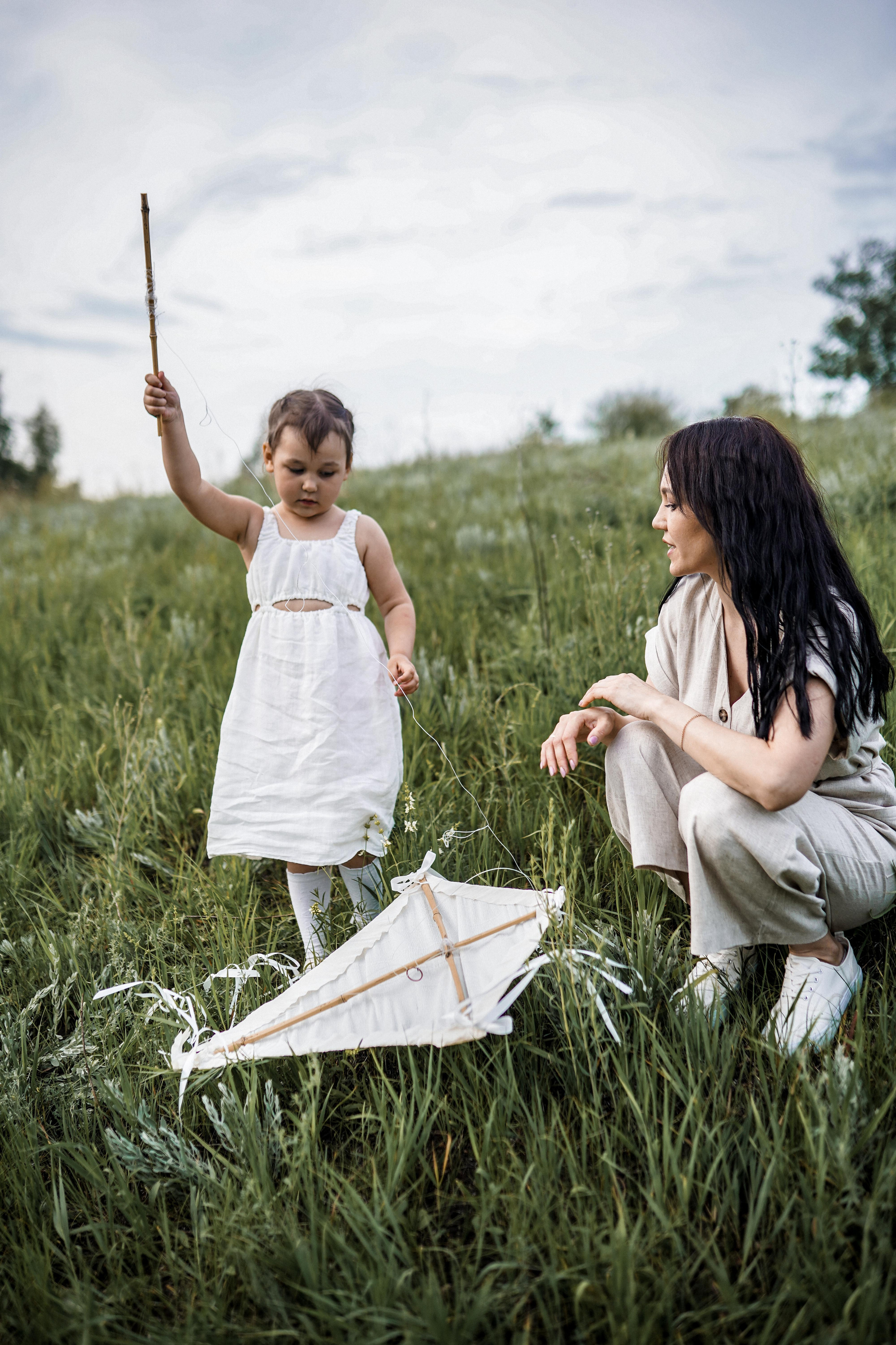 Семья Кати. Свадебный фотограф Тольятти Москва Адамова Виктория