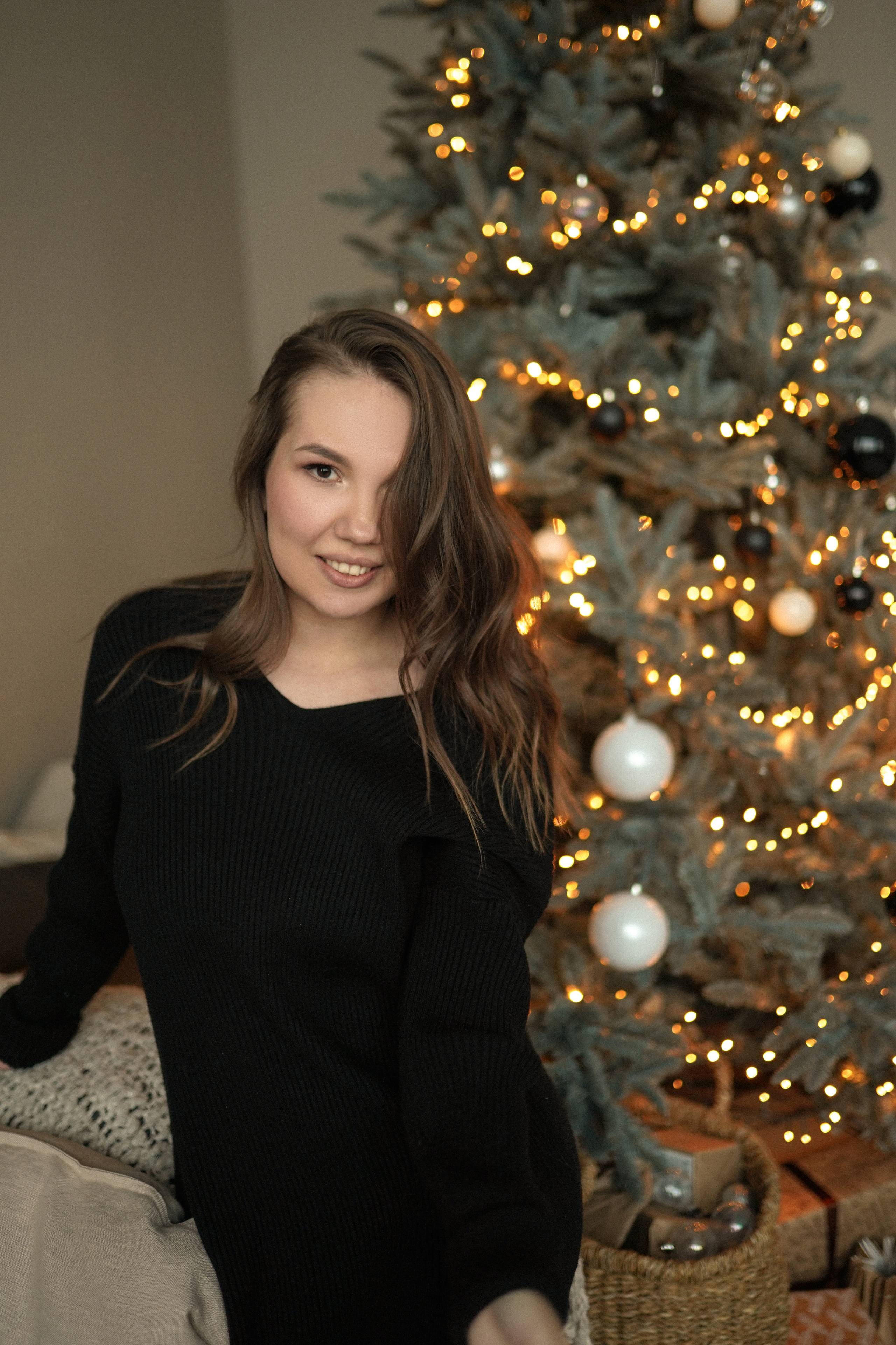 Новогодняя история. Свадебный фотограф Тольятти Москва Адамова Виктория