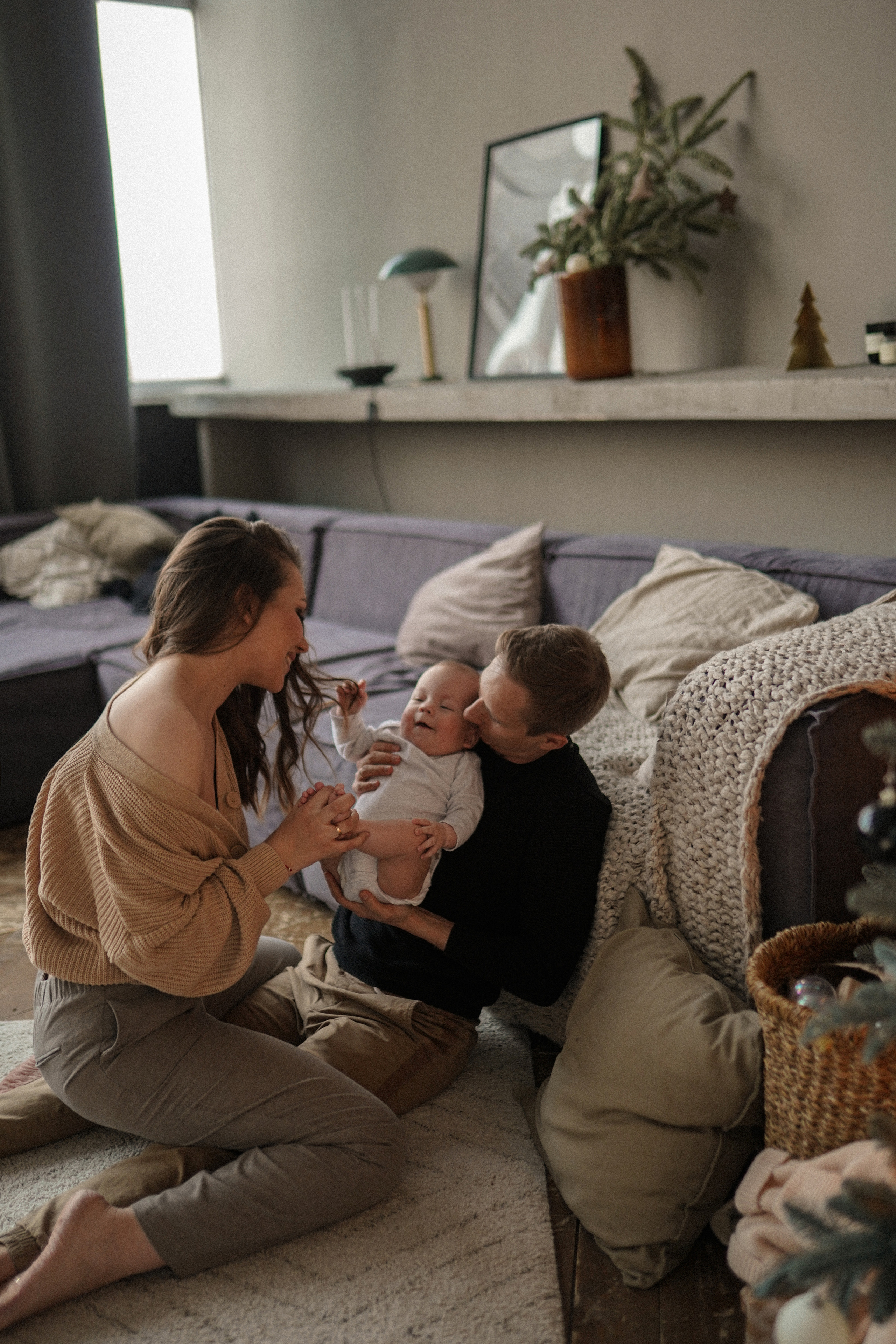 Новогодняя история. Свадебный фотограф Тольятти Москва Адамова Виктория