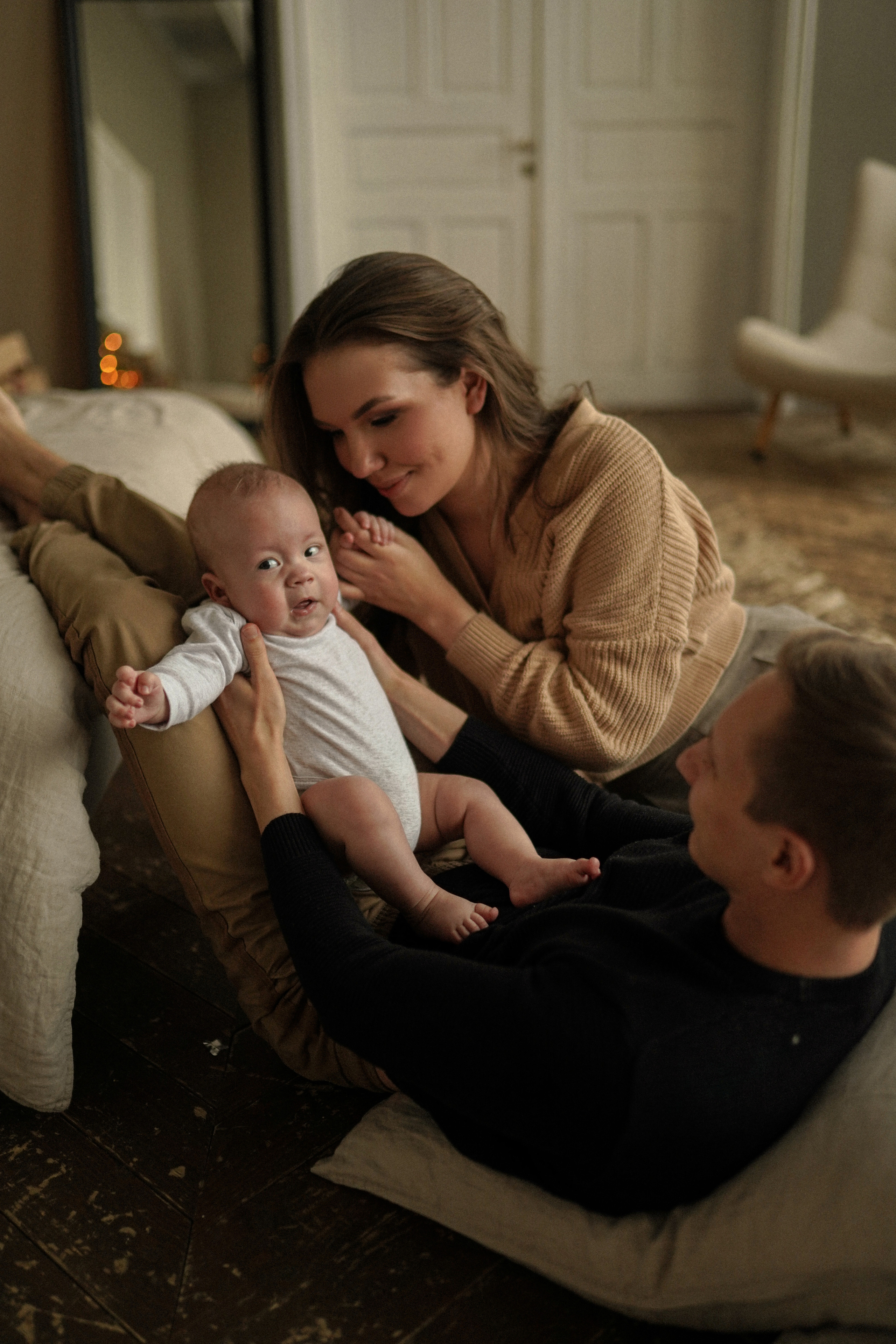 Новогодняя история. Свадебный фотограф Тольятти Москва Адамова Виктория