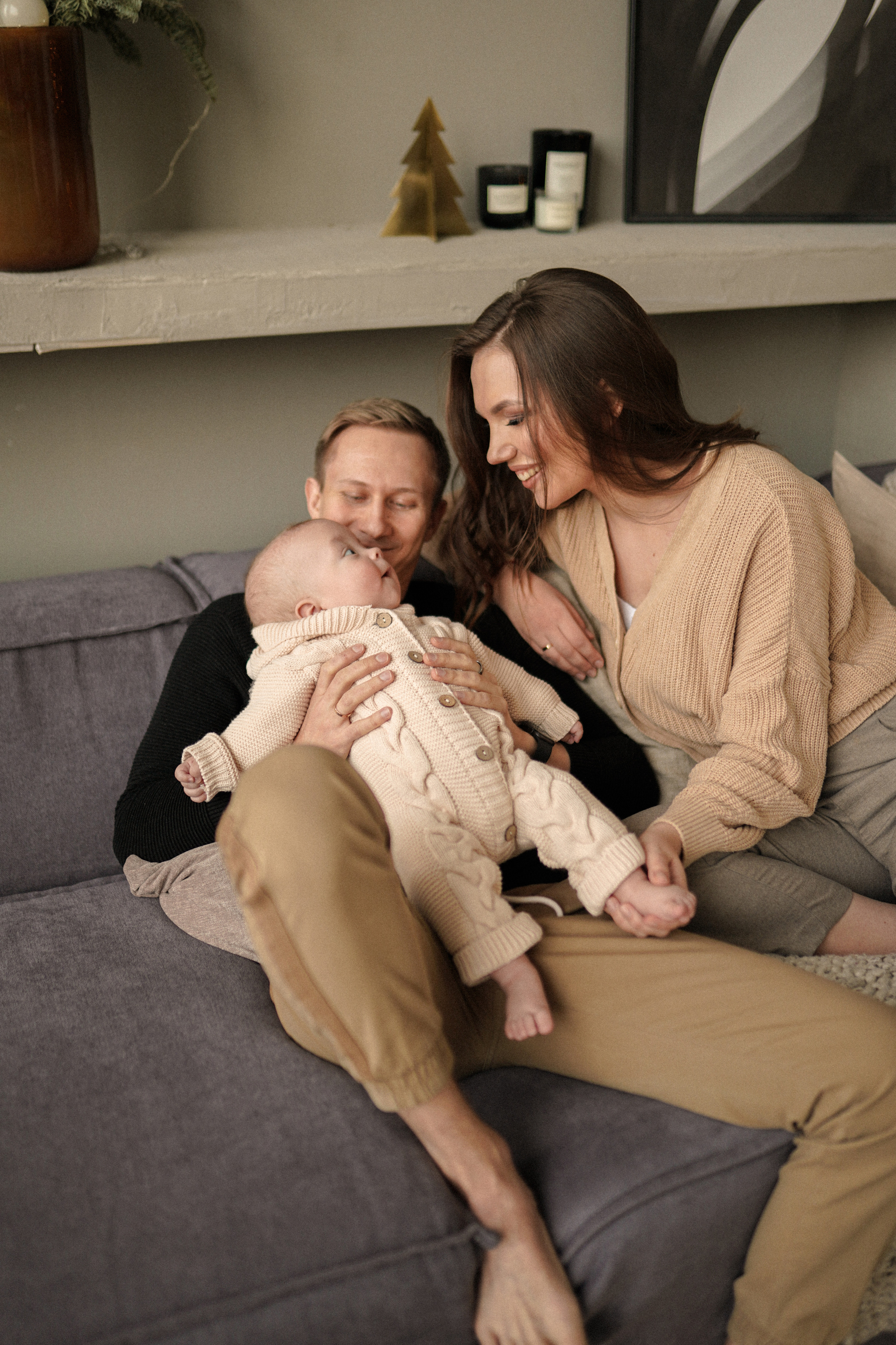 Новогодняя история. Свадебный фотограф Тольятти Москва Адамова Виктория