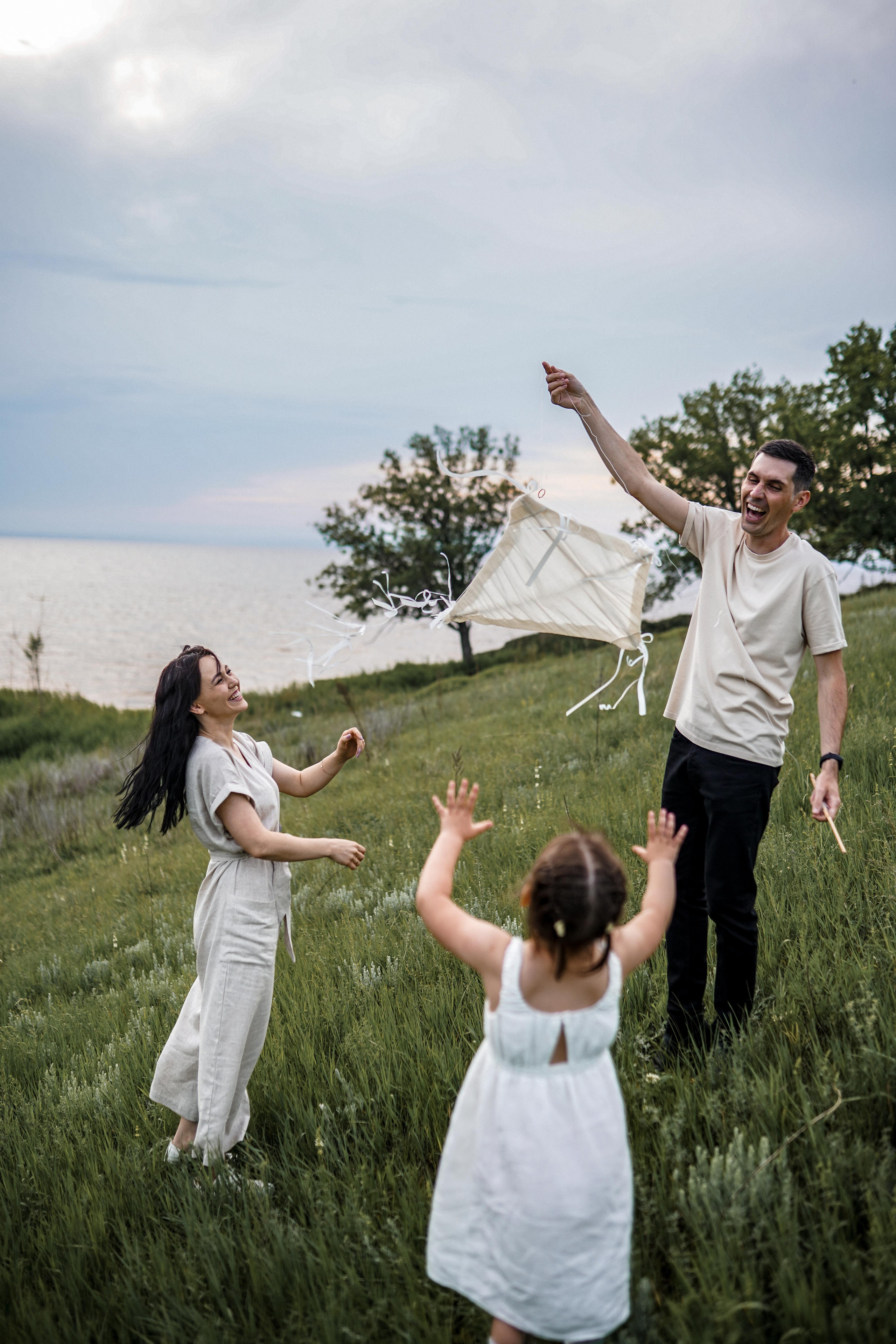 Семья Кати. Свадебный фотограф Тольятти Москва Адамова Виктория