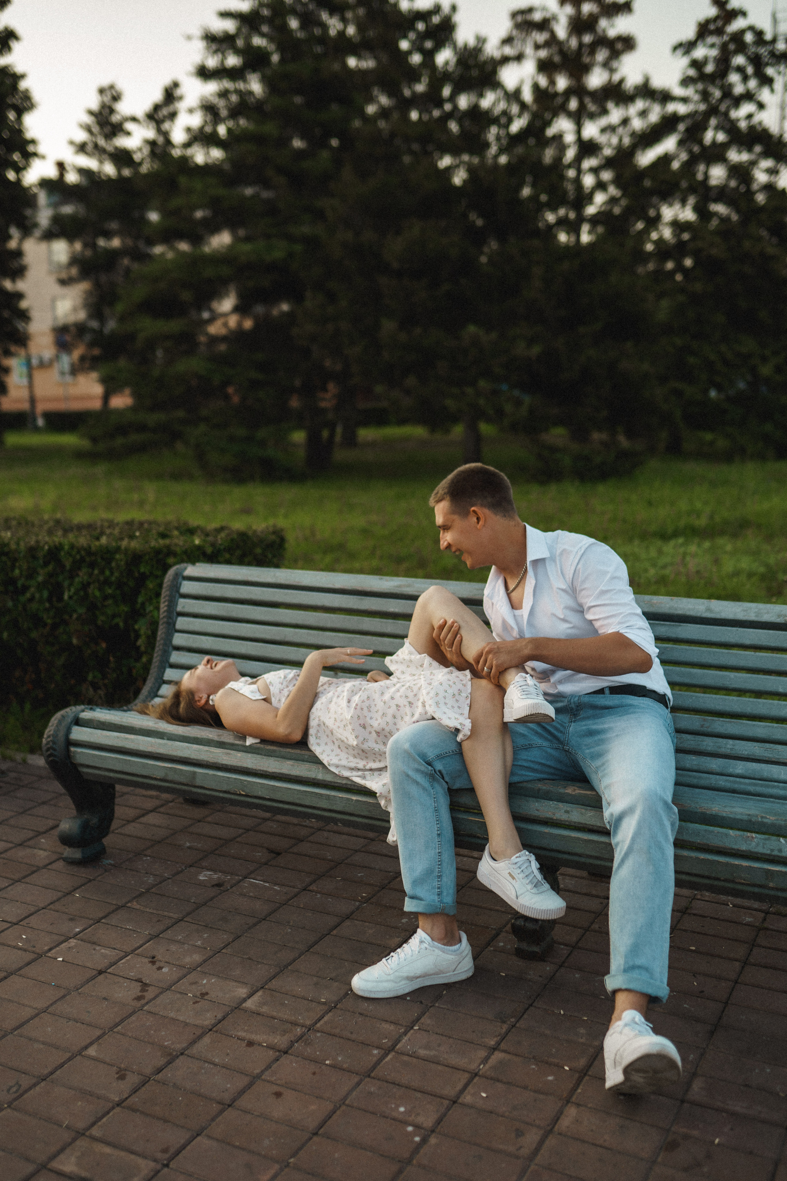 Настя лав стори. Свадебный фотограф Тольятти Москва Адамова Виктория