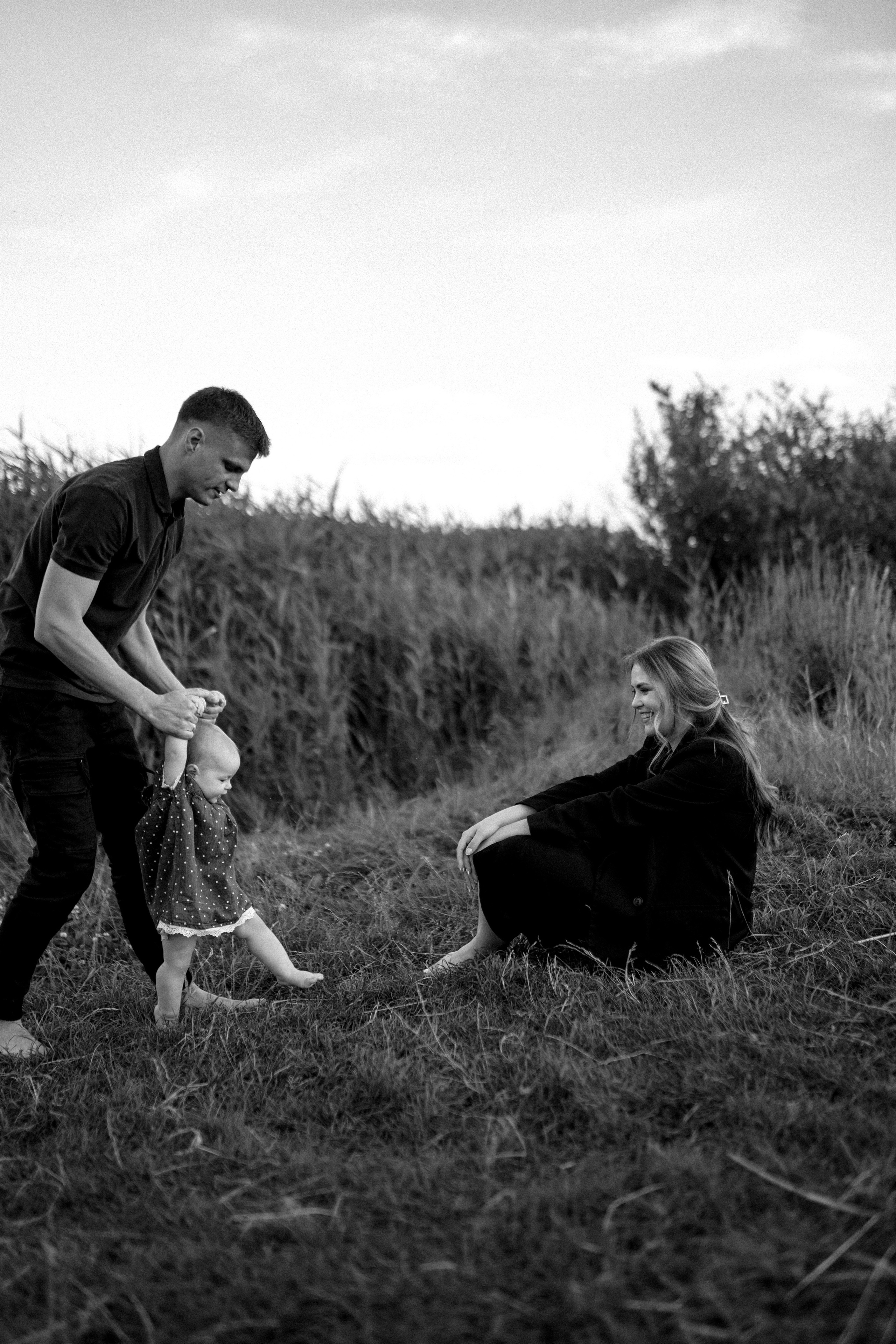 Семейная Ксюши. Свадебный фотограф Тольятти Москва Адамова Виктория