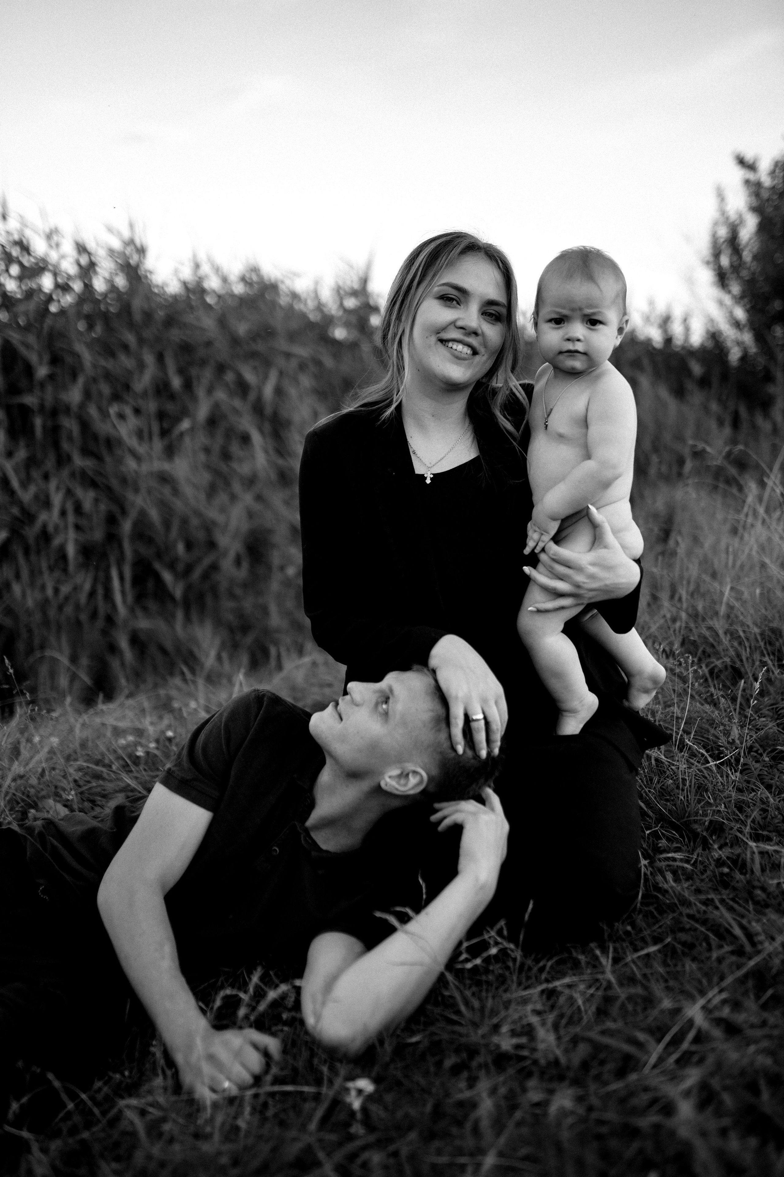 Семейная Ксюши. Свадебный фотограф Тольятти Москва Адамова Виктория