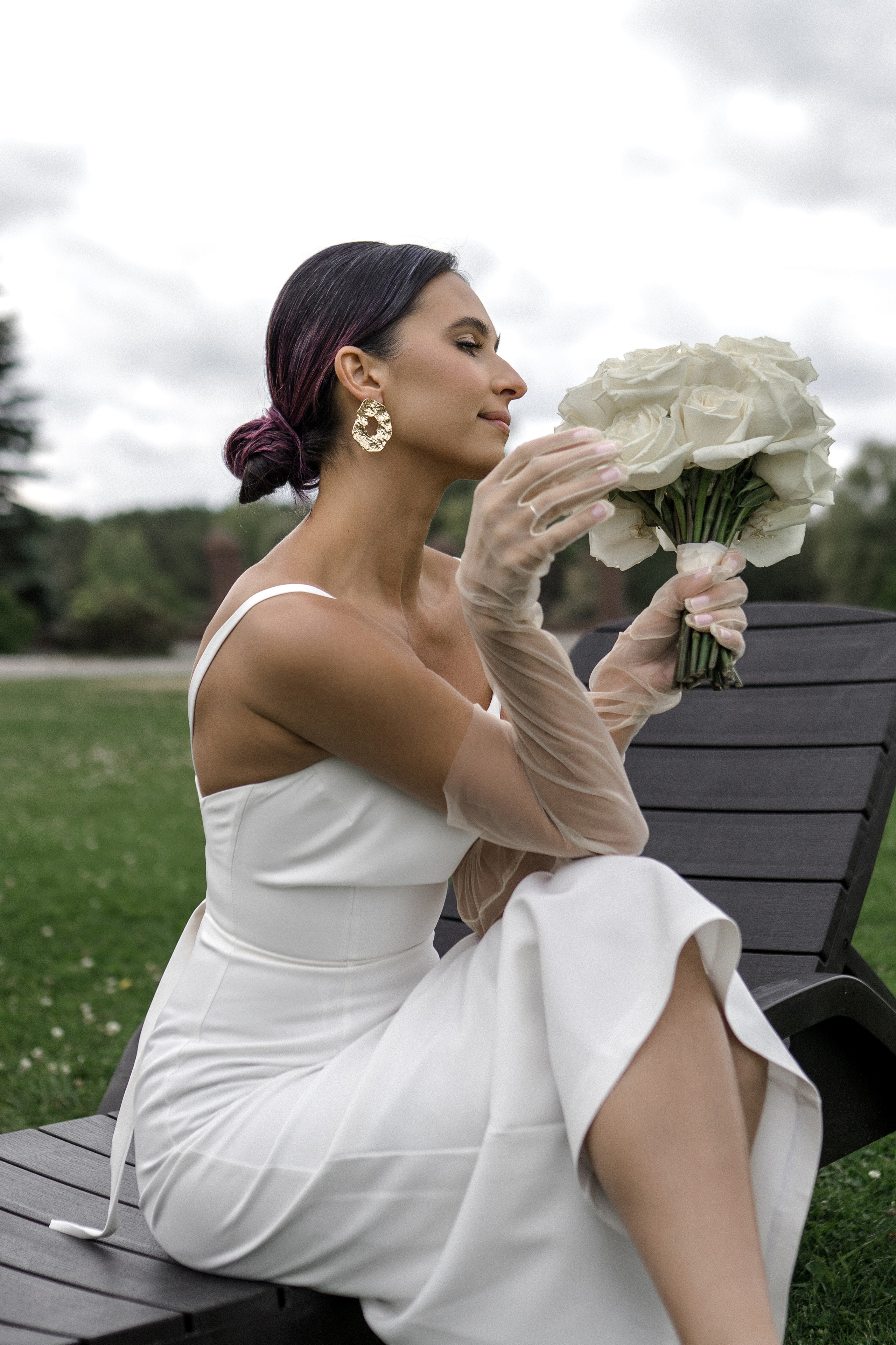 КОГДА Я ВПЕРВЫЕ УВИДЕЛ ТЕБЯ. Свадебный фотограф Тольятти Москва Адамова Виктория