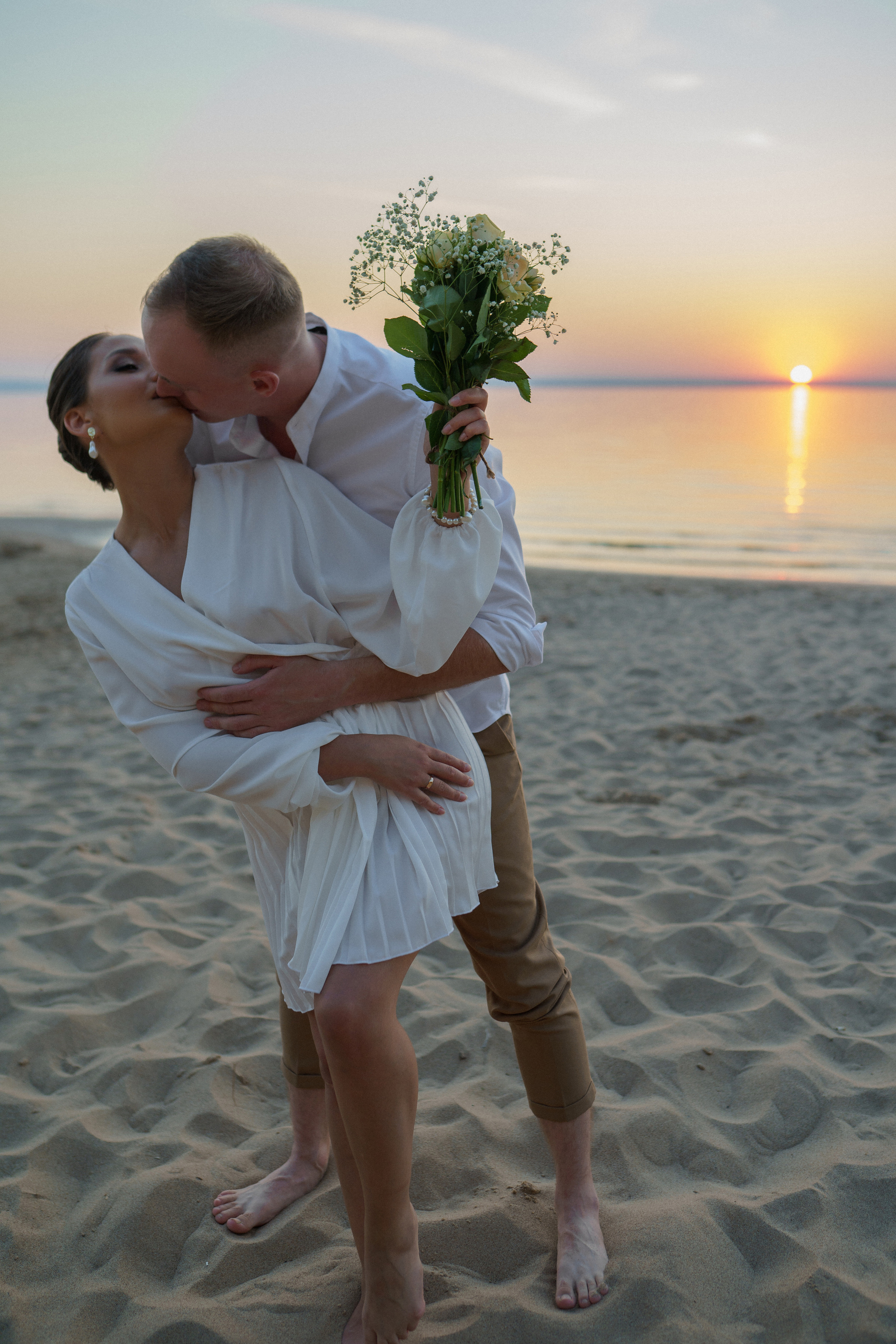 МАЛИБУ. Свадебный фотограф Тольятти Москва Адамова Виктория