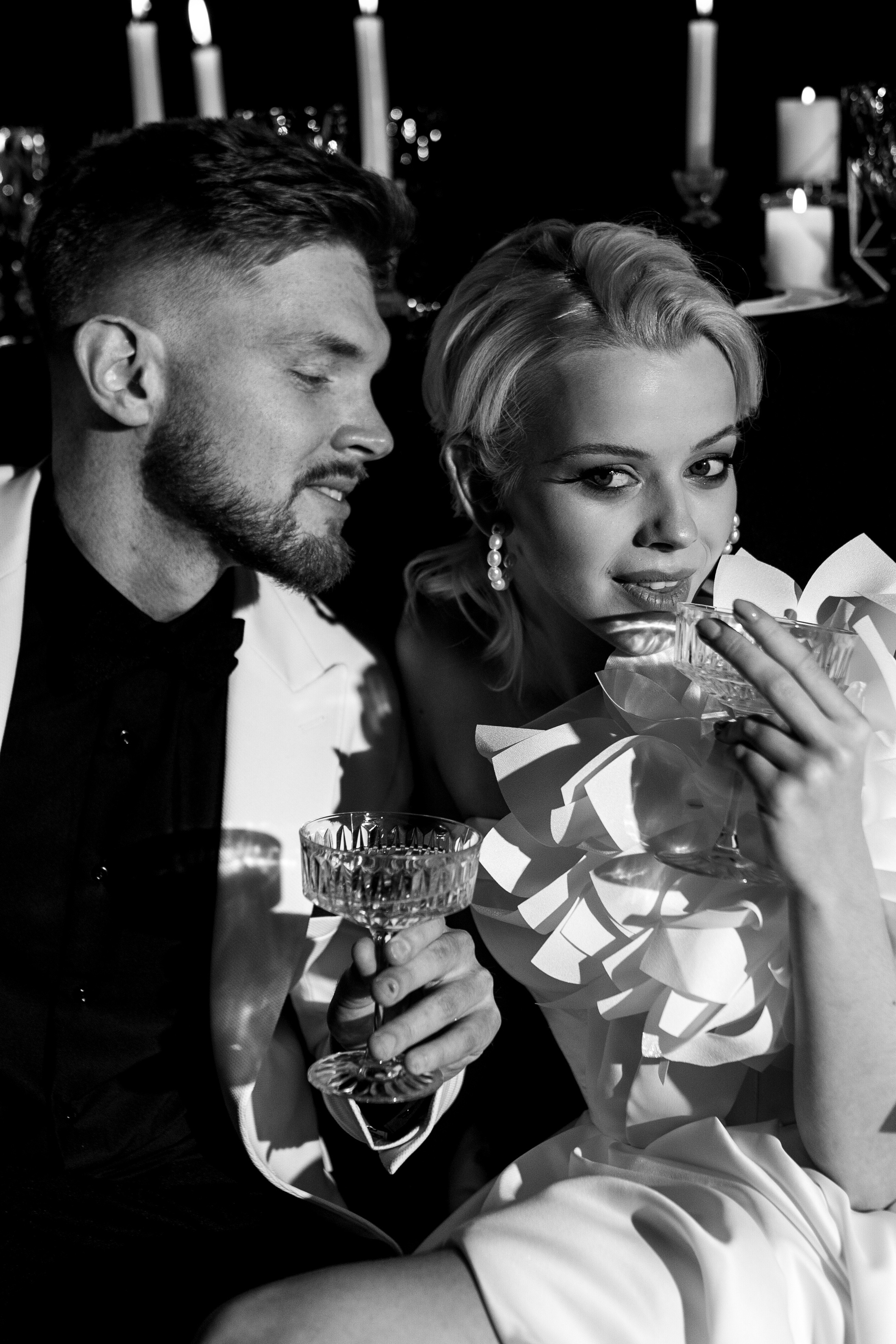 DARK & LOVE. Свадебный фотограф Тольятти Москва Адамова Виктория