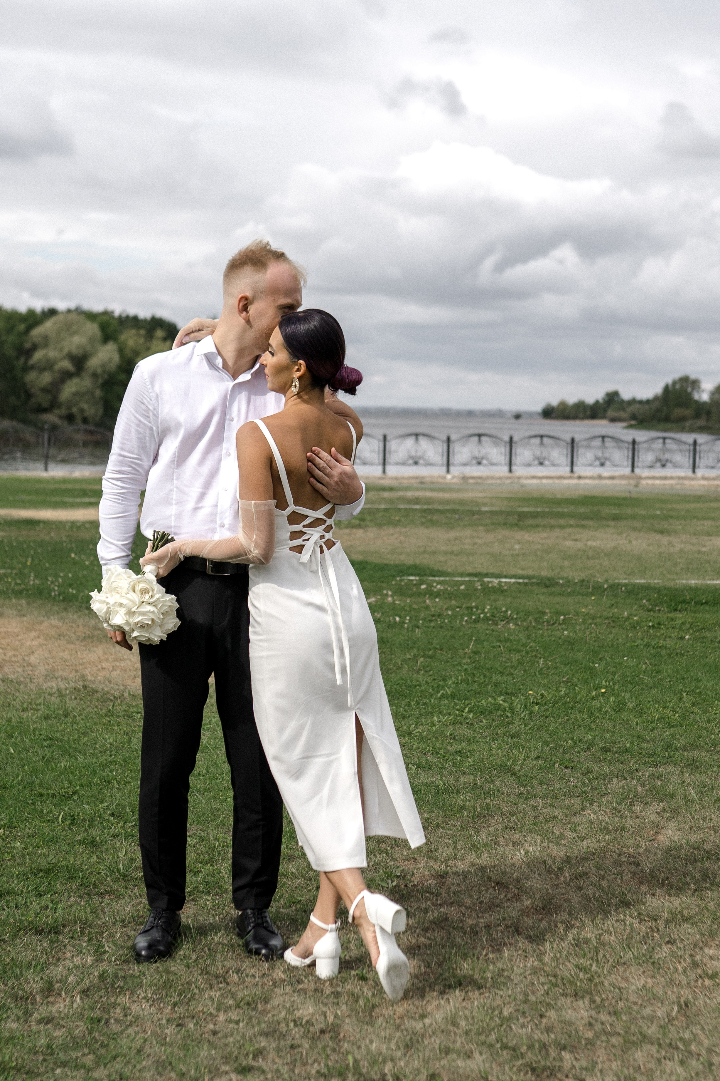 КОГДА Я ВПЕРВЫЕ УВИДЕЛ ТЕБЯ. Свадебный фотограф Тольятти Москва Адамова Виктория