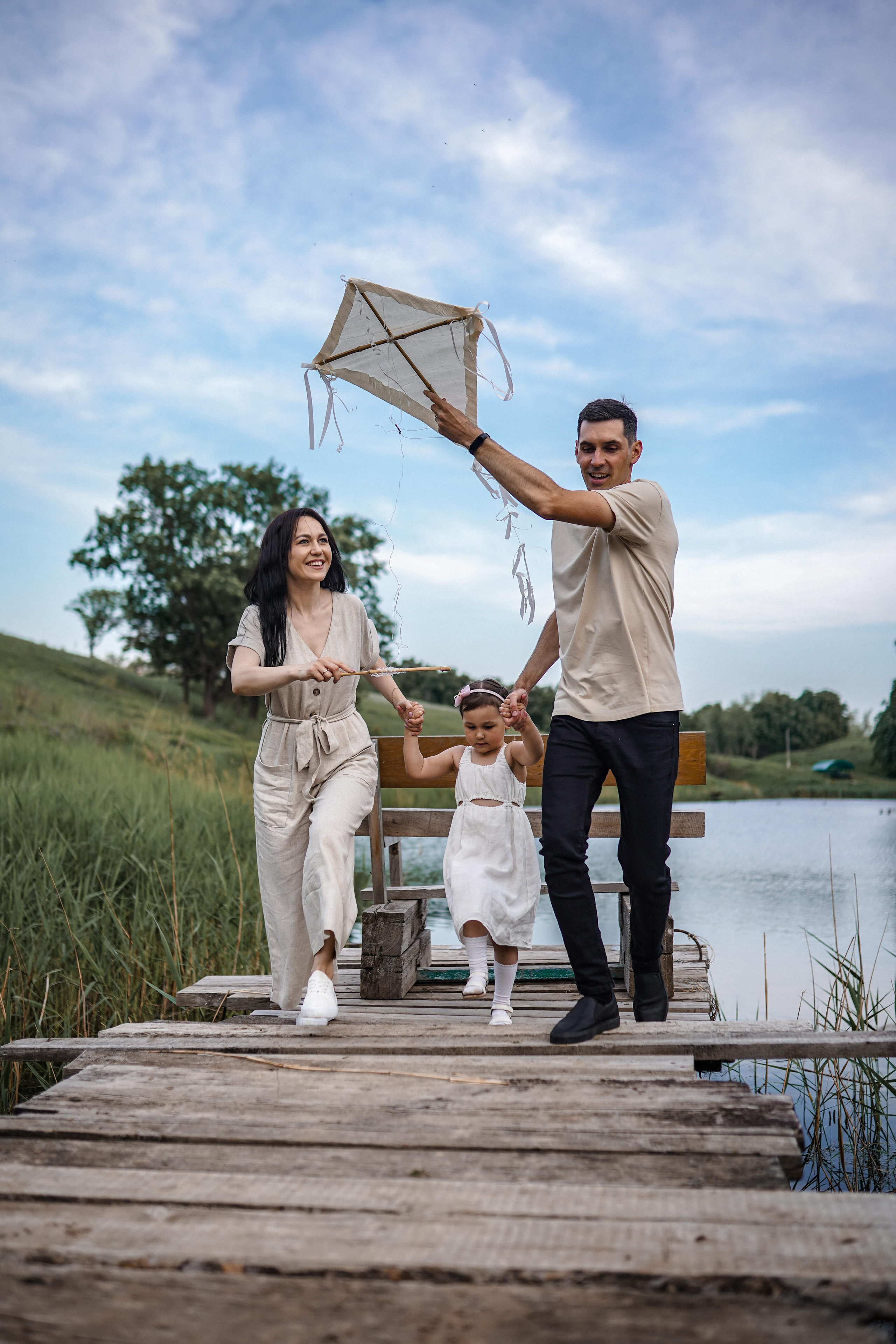 Семья Кати. Свадебный фотограф Тольятти Москва Адамова Виктория