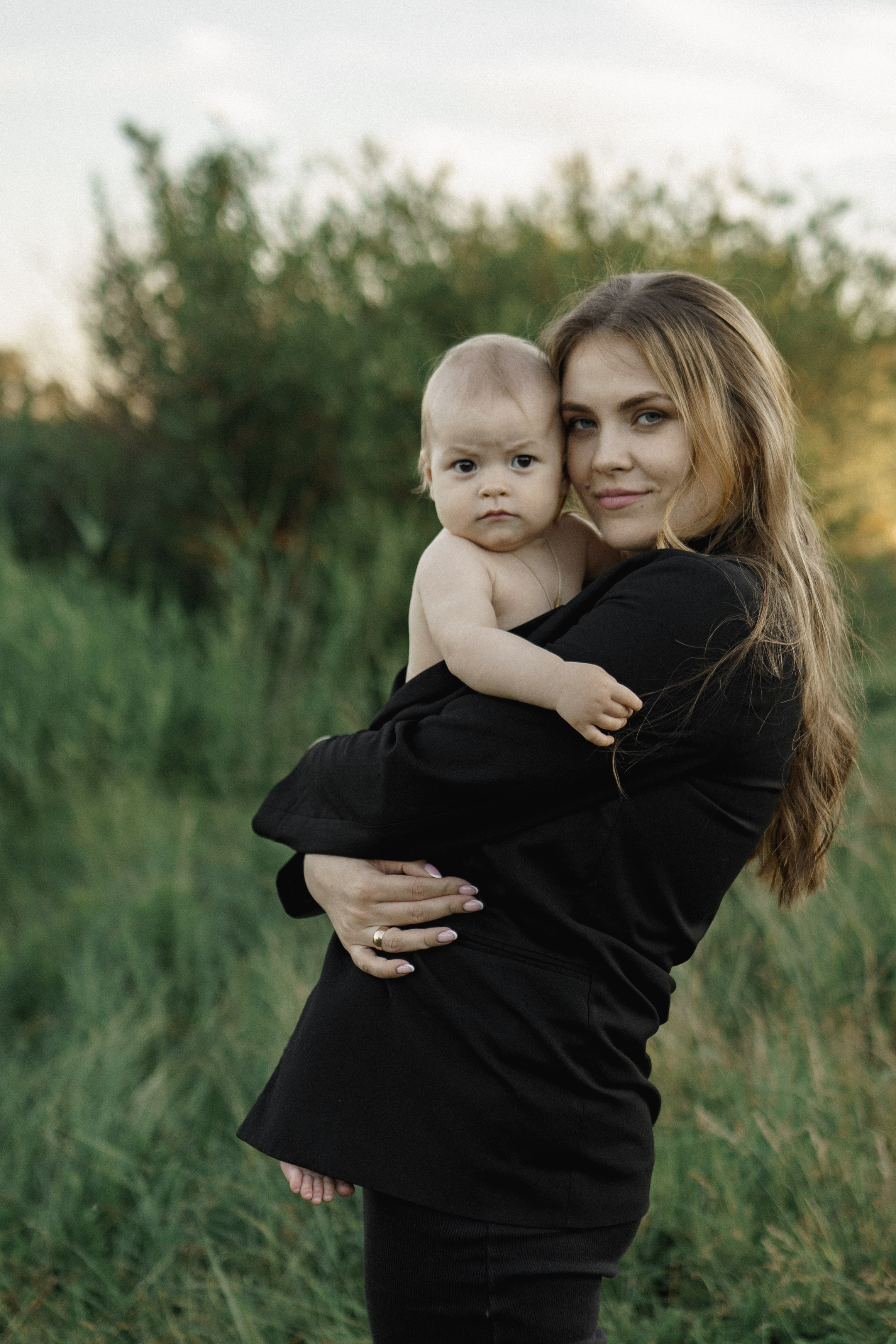 Семейная Ксюши. Свадебный фотограф Тольятти Москва Адамова Виктория
