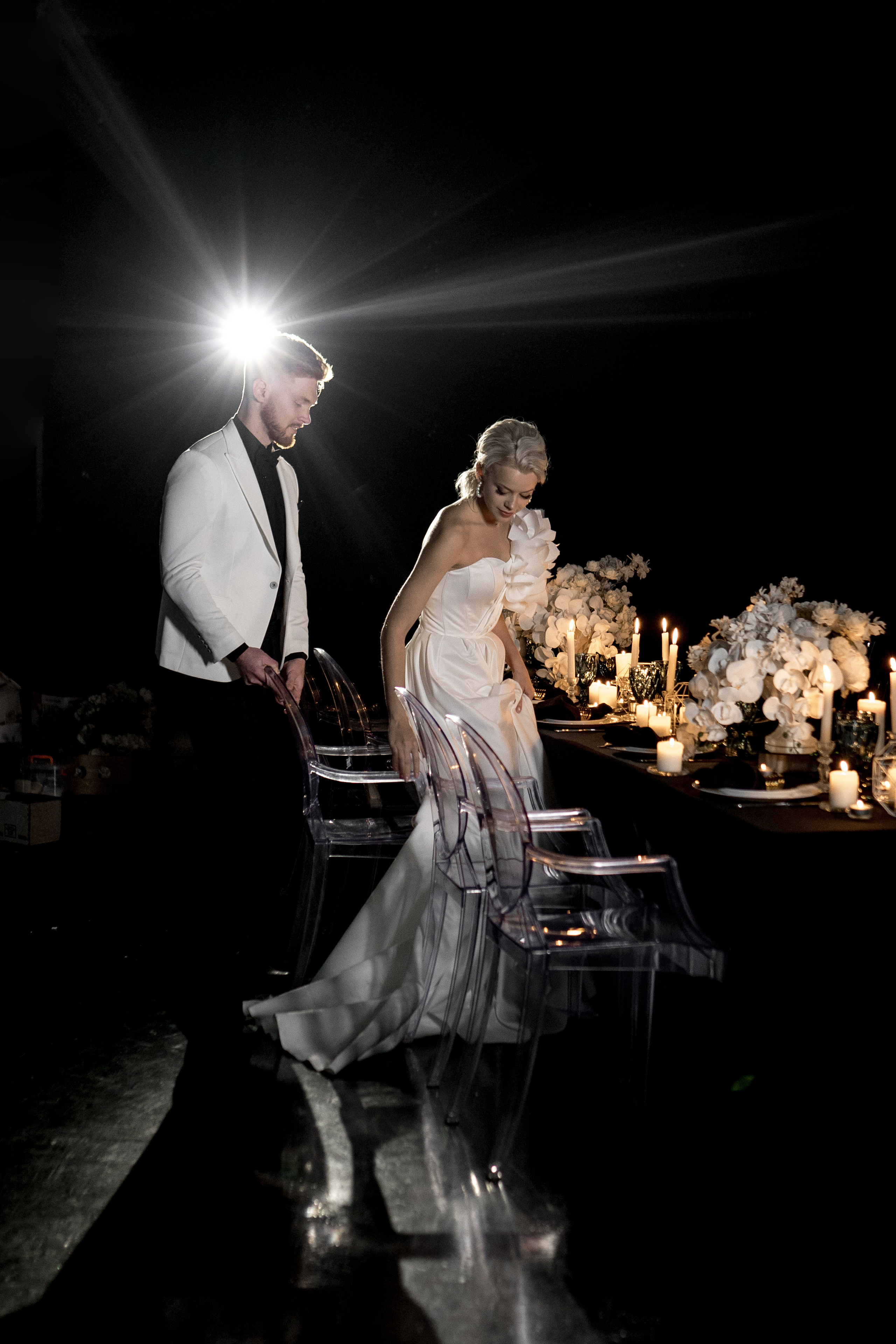 DARK & LOVE. Свадебный фотограф Тольятти Москва Адамова Виктория