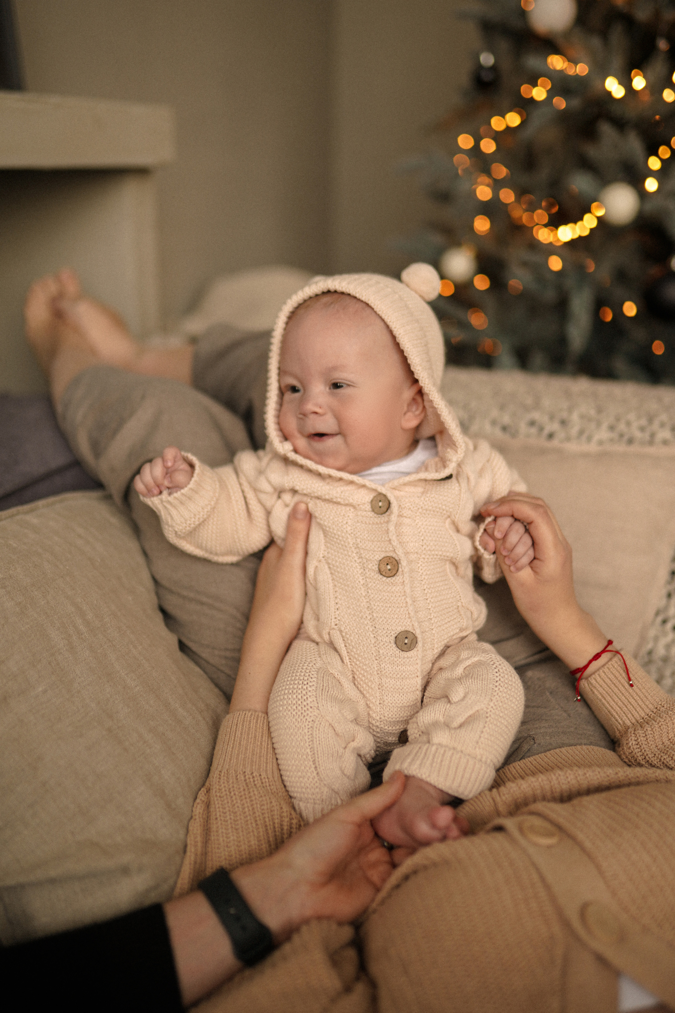 Новогодняя история. Свадебный фотограф Тольятти Москва Адамова Виктория