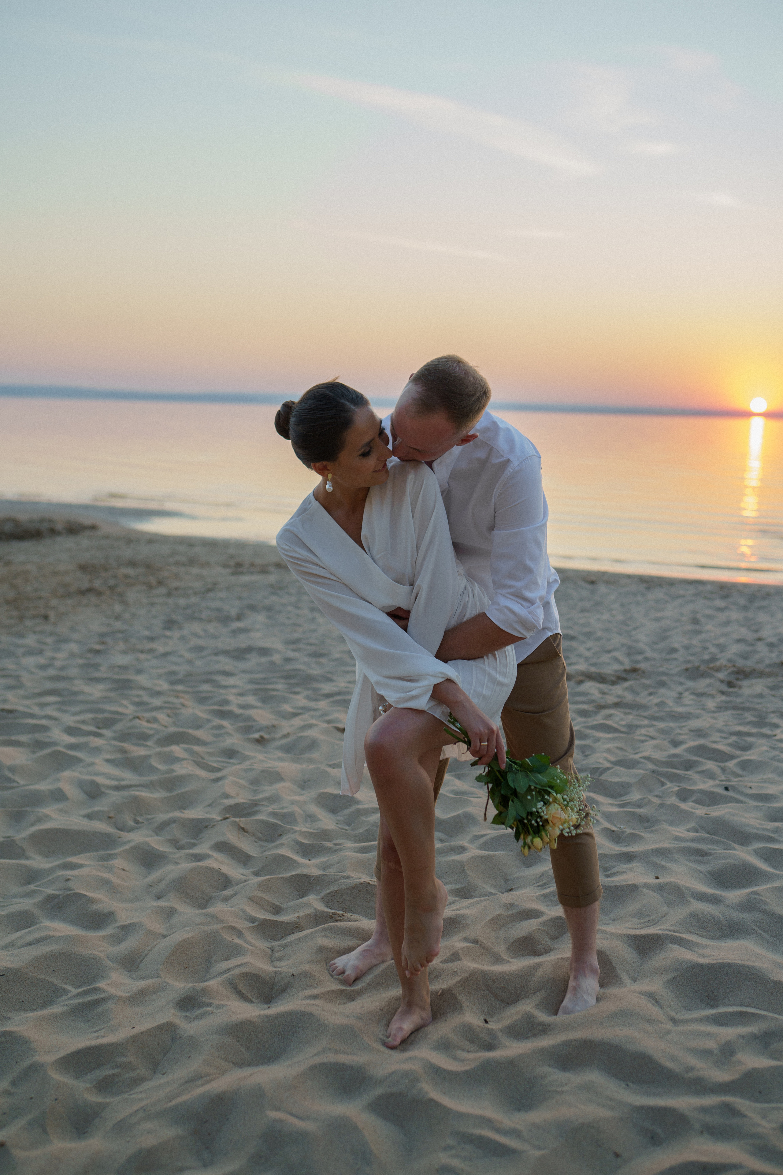 МАЛИБУ. Свадебный фотограф Тольятти Москва Адамова Виктория