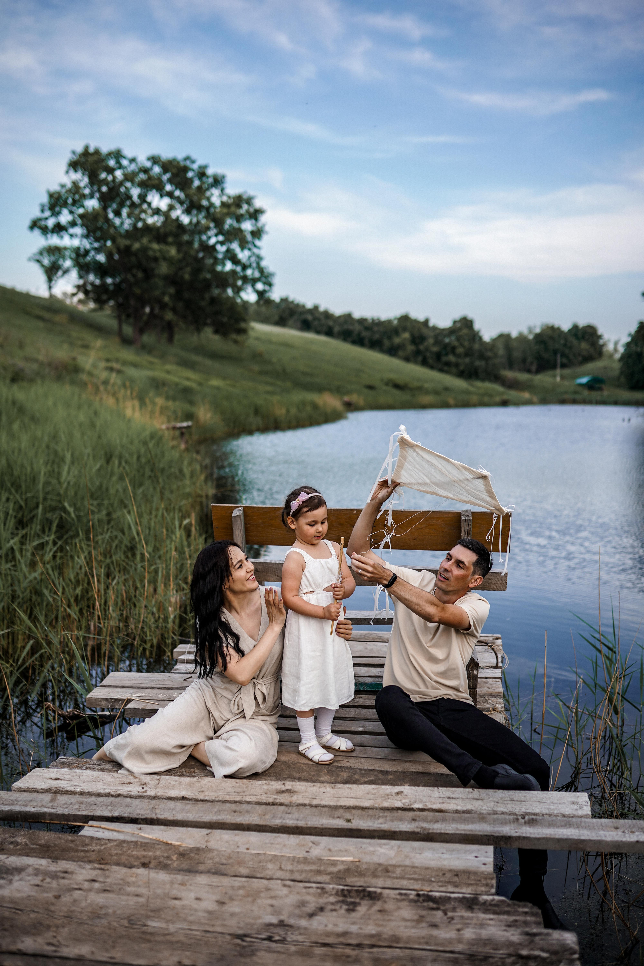 Семья Кати. Свадебный фотограф Тольятти Москва Адамова Виктория