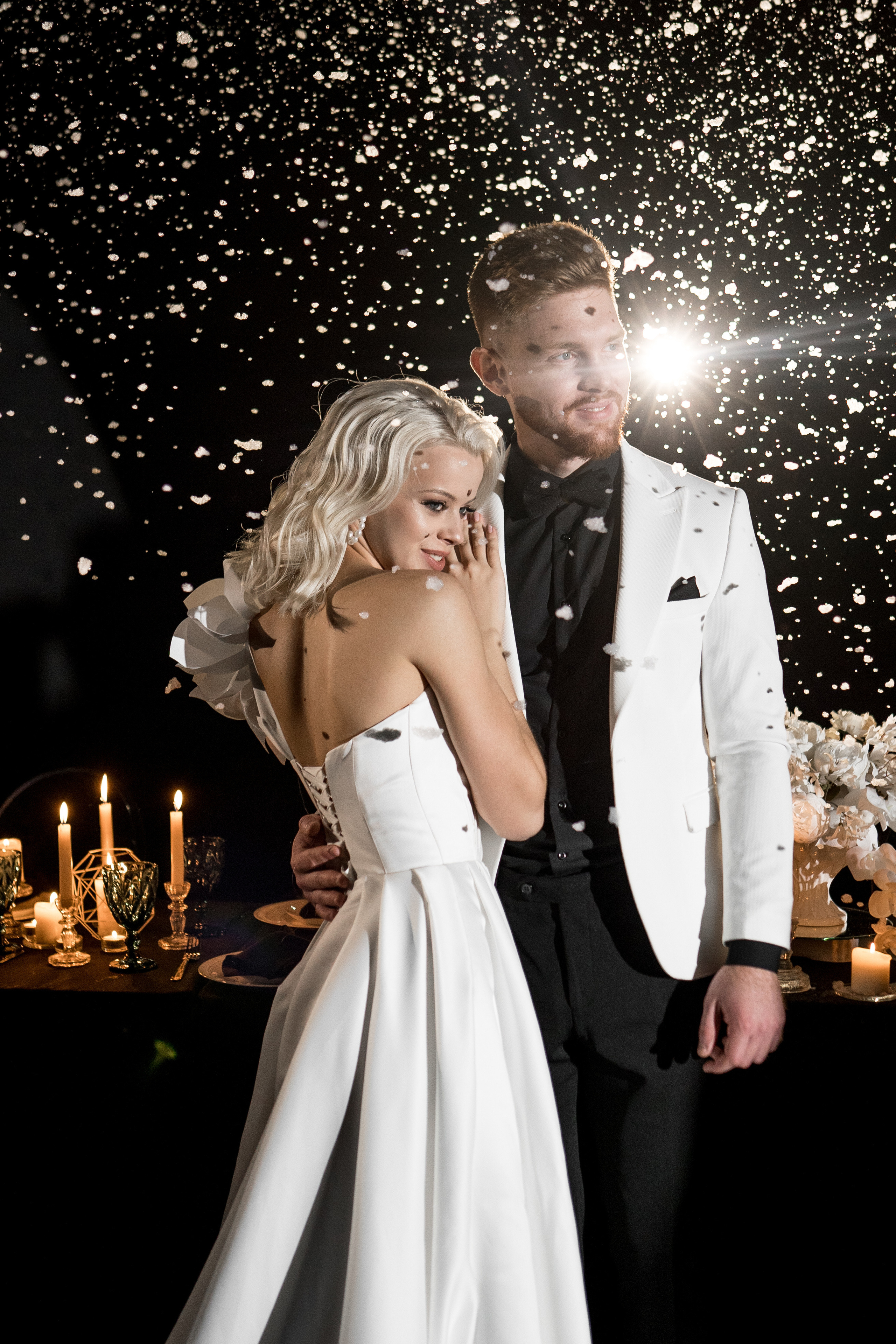 DARK & LOVE. Свадебный фотограф Тольятти Москва Адамова Виктория