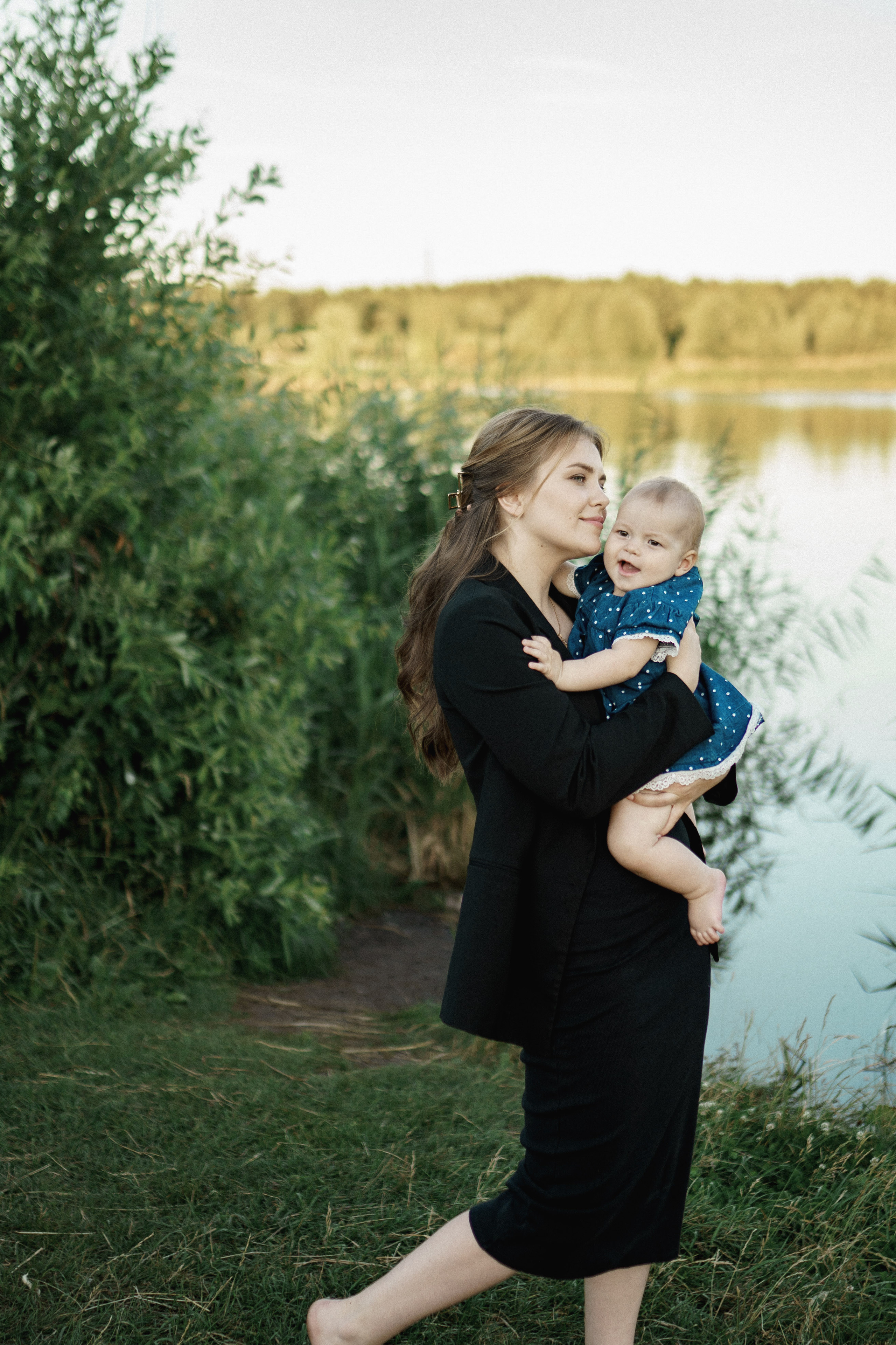Семейная Ксюши. Свадебный фотограф Тольятти Москва Адамова Виктория