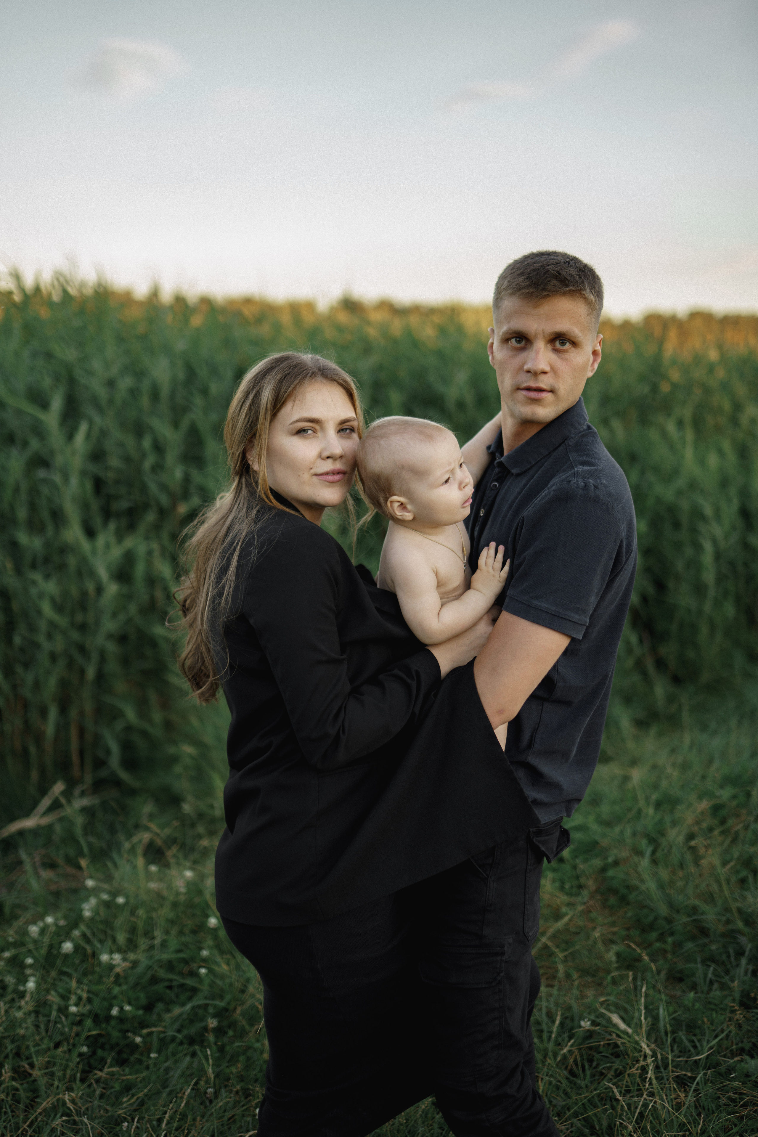 Семейная Ксюши. Свадебный фотограф Тольятти Москва Адамова Виктория