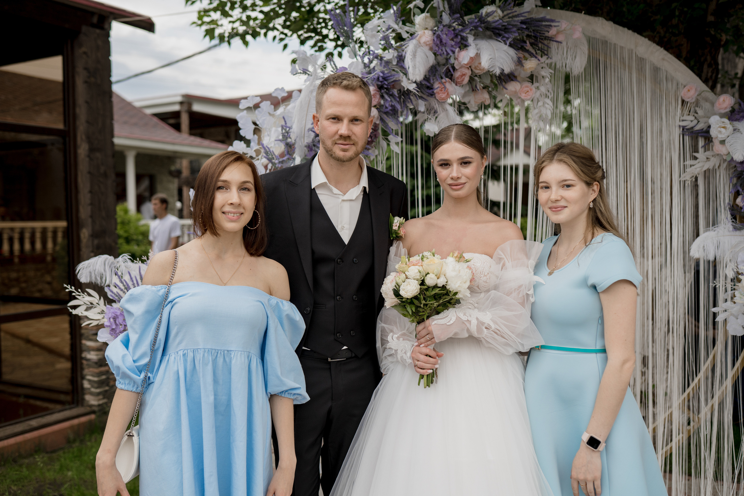 НОВЫЕ ЛЮДИ. Свадебный фотограф Тольятти Москва Адамова Виктория