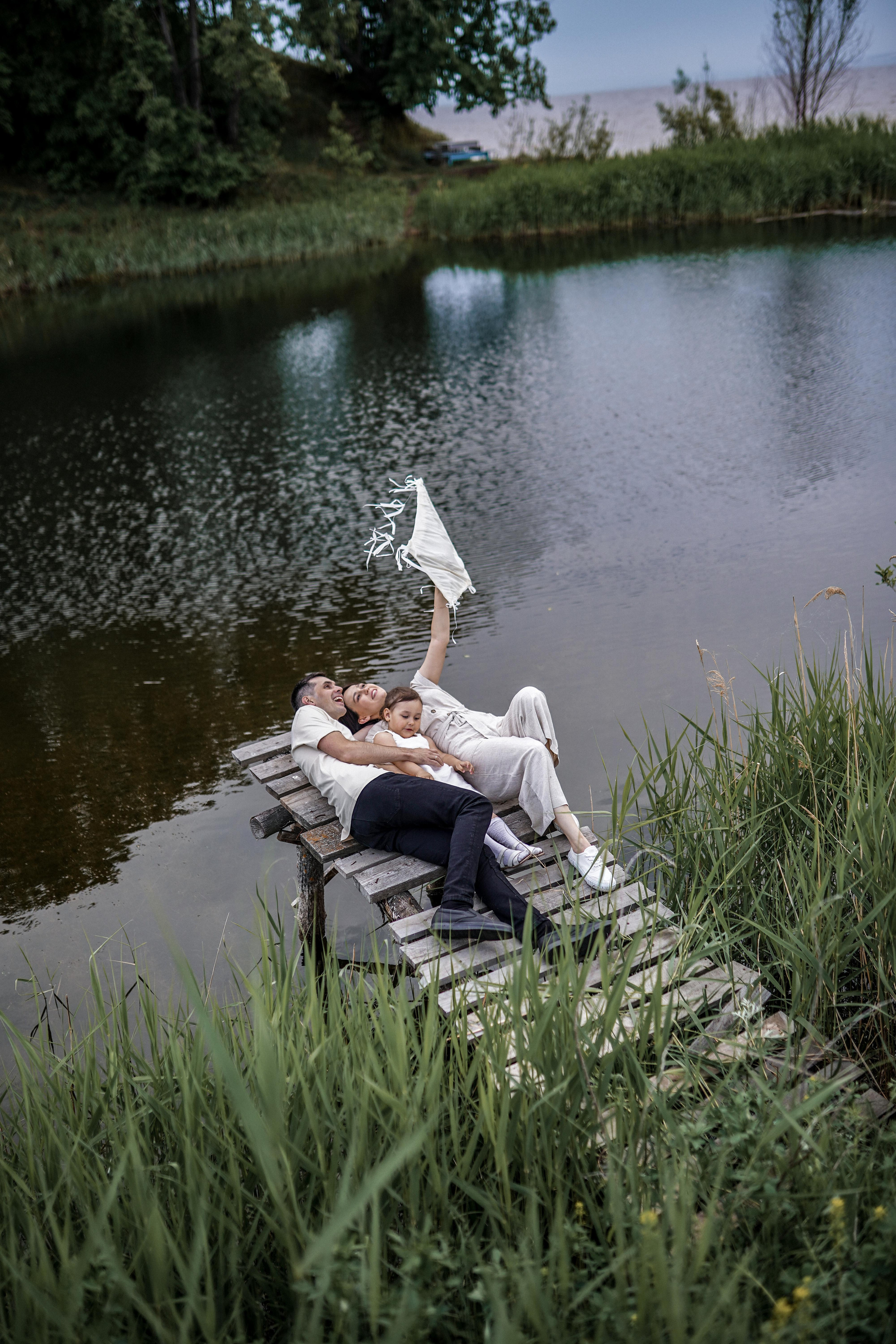 Семья Кати. Свадебный фотограф Тольятти Москва Адамова Виктория