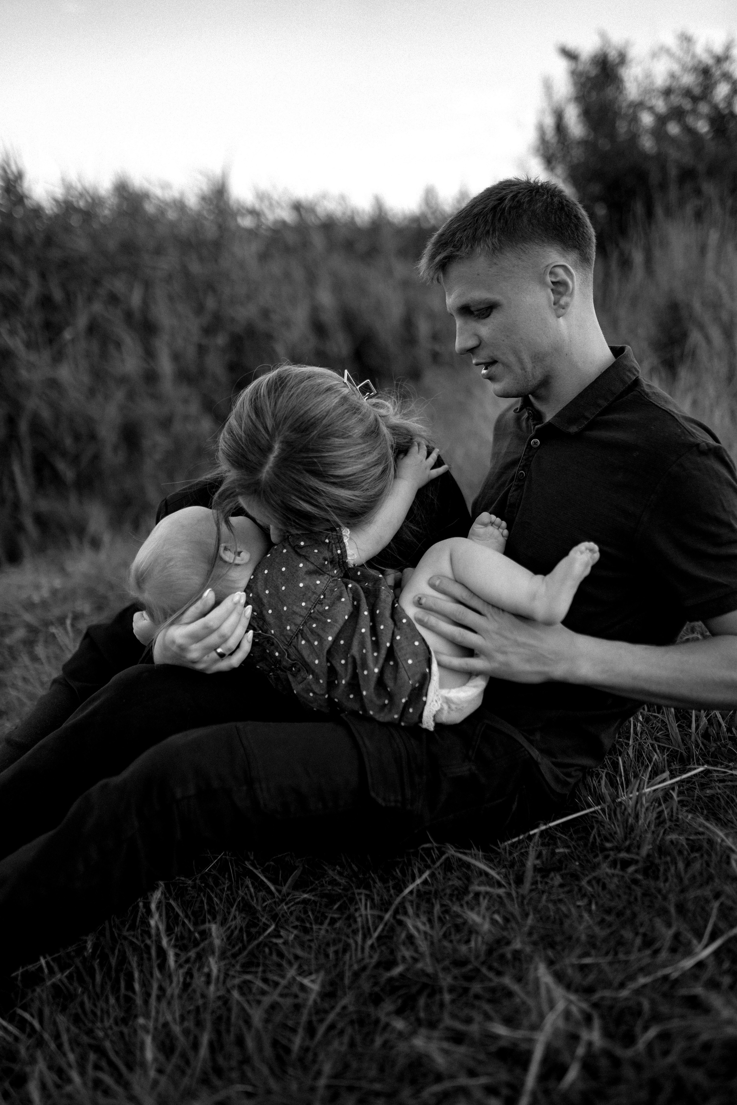 Семейная Ксюши. Свадебный фотограф Тольятти Москва Адамова Виктория