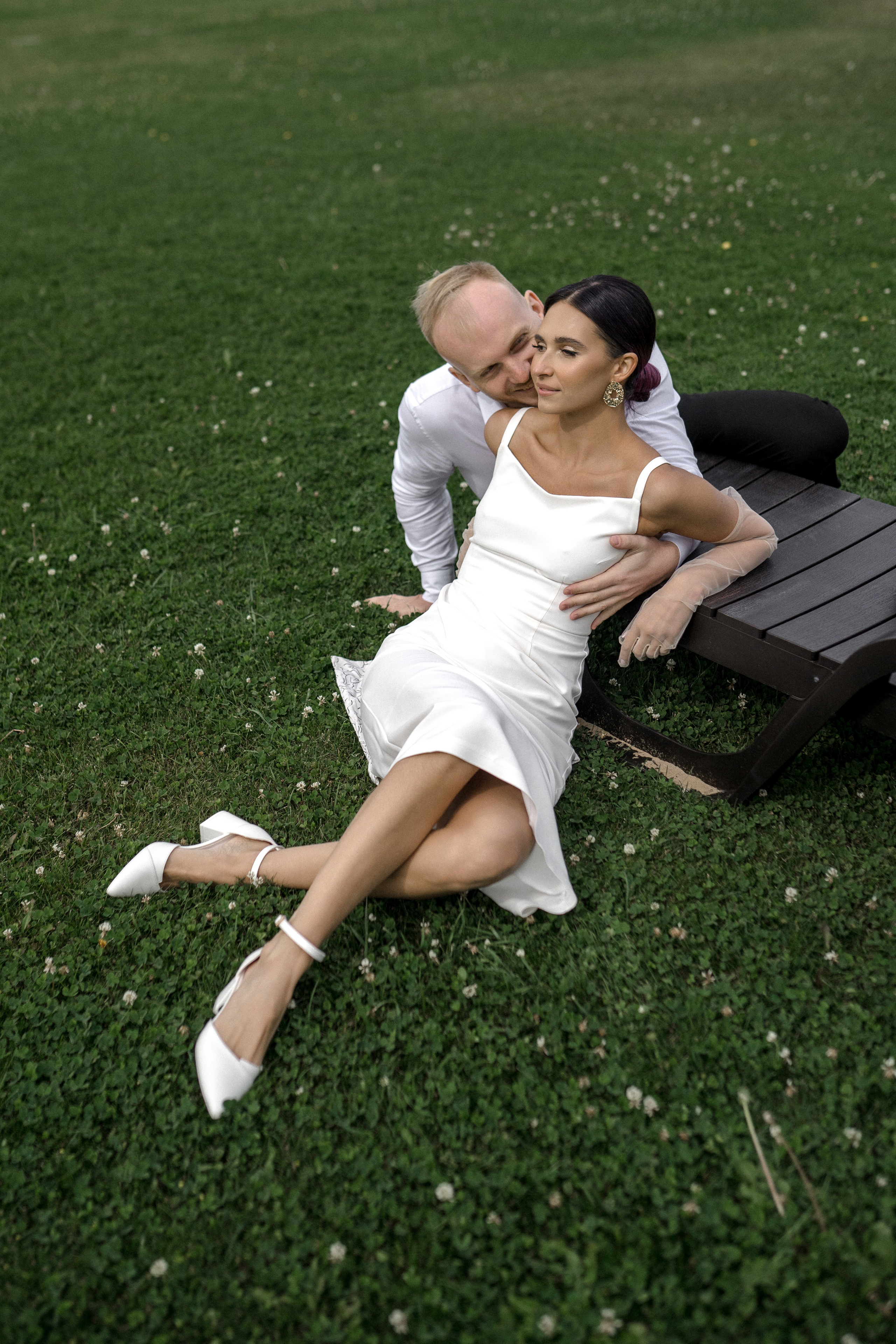 КОГДА Я ВПЕРВЫЕ УВИДЕЛ ТЕБЯ. Свадебный фотограф Тольятти Москва Адамова Виктория