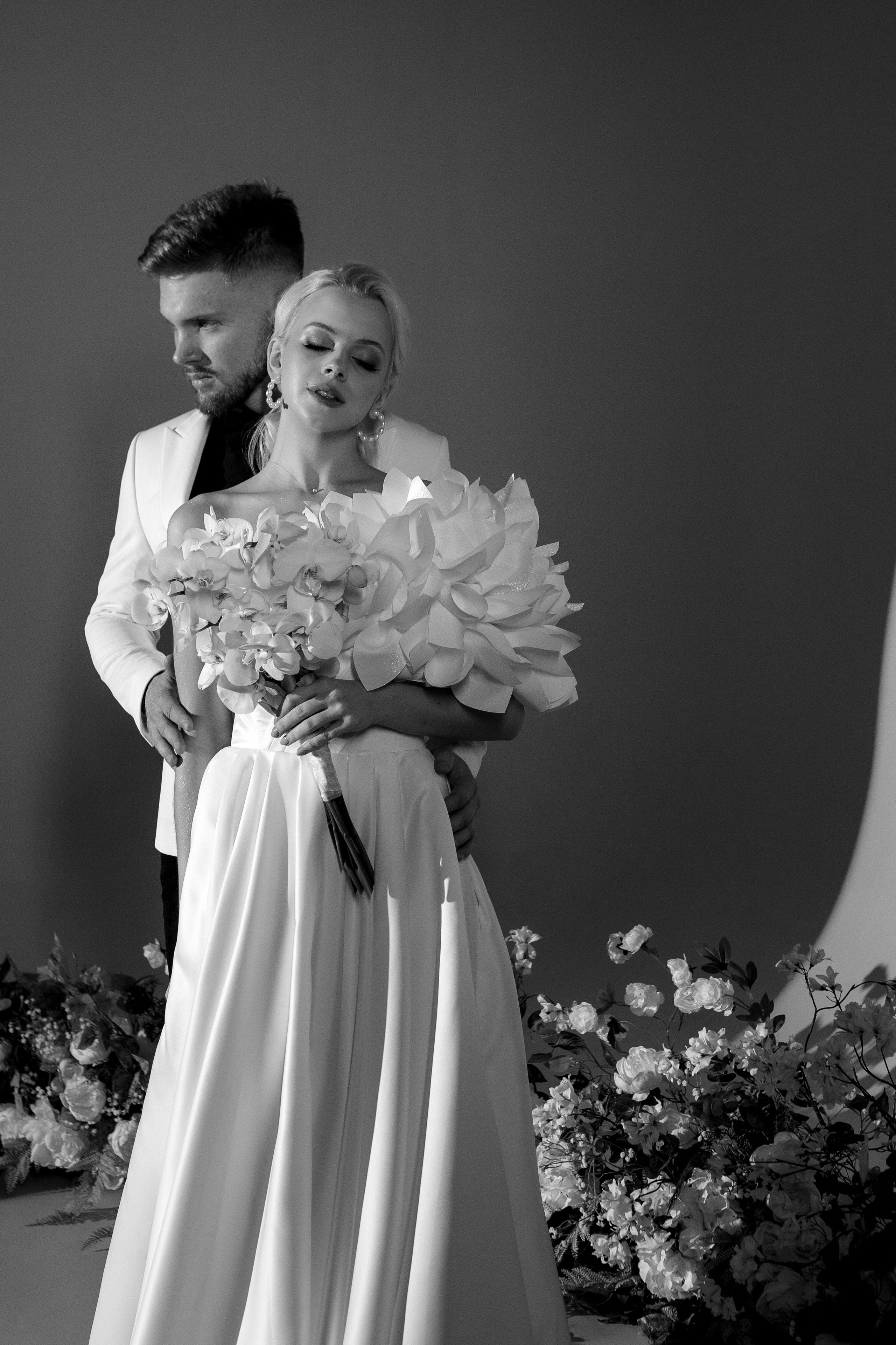 DARK & LOVE. Свадебный фотограф Тольятти Москва Адамова Виктория