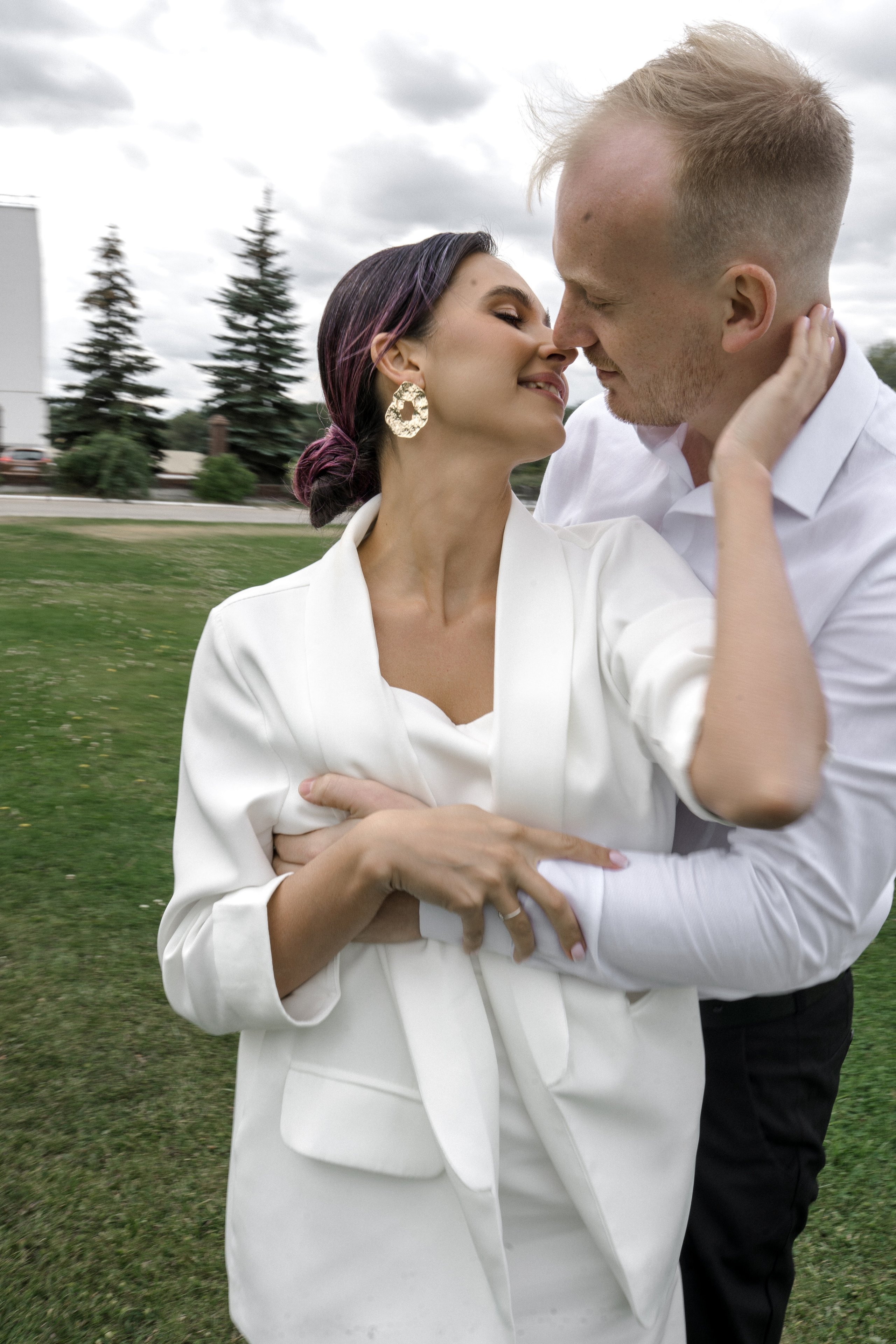 КОГДА Я ВПЕРВЫЕ УВИДЕЛ ТЕБЯ. Свадебный фотограф Тольятти Москва Адамова Виктория