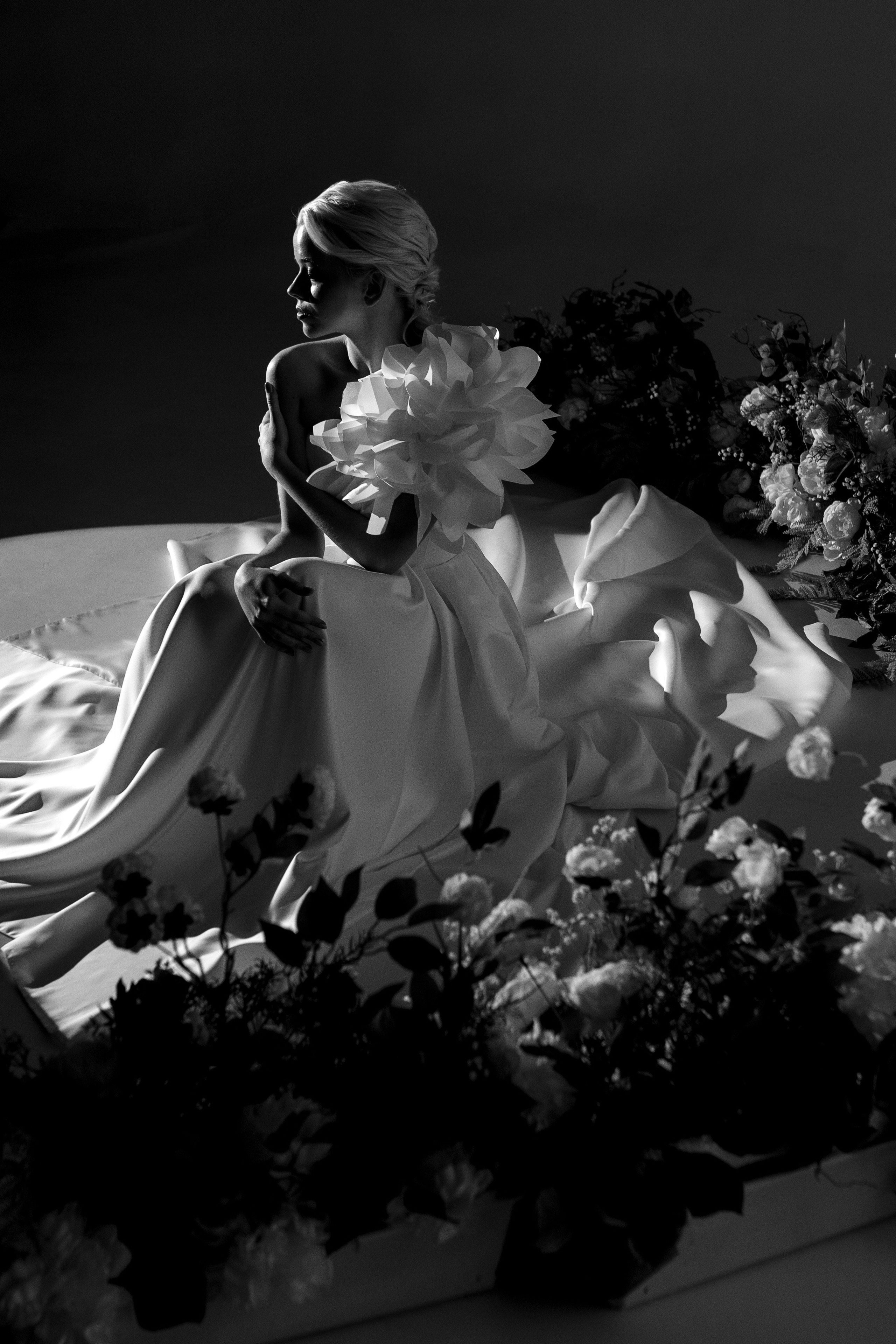 DARK & LOVE. Свадебный фотограф Тольятти Москва Адамова Виктория