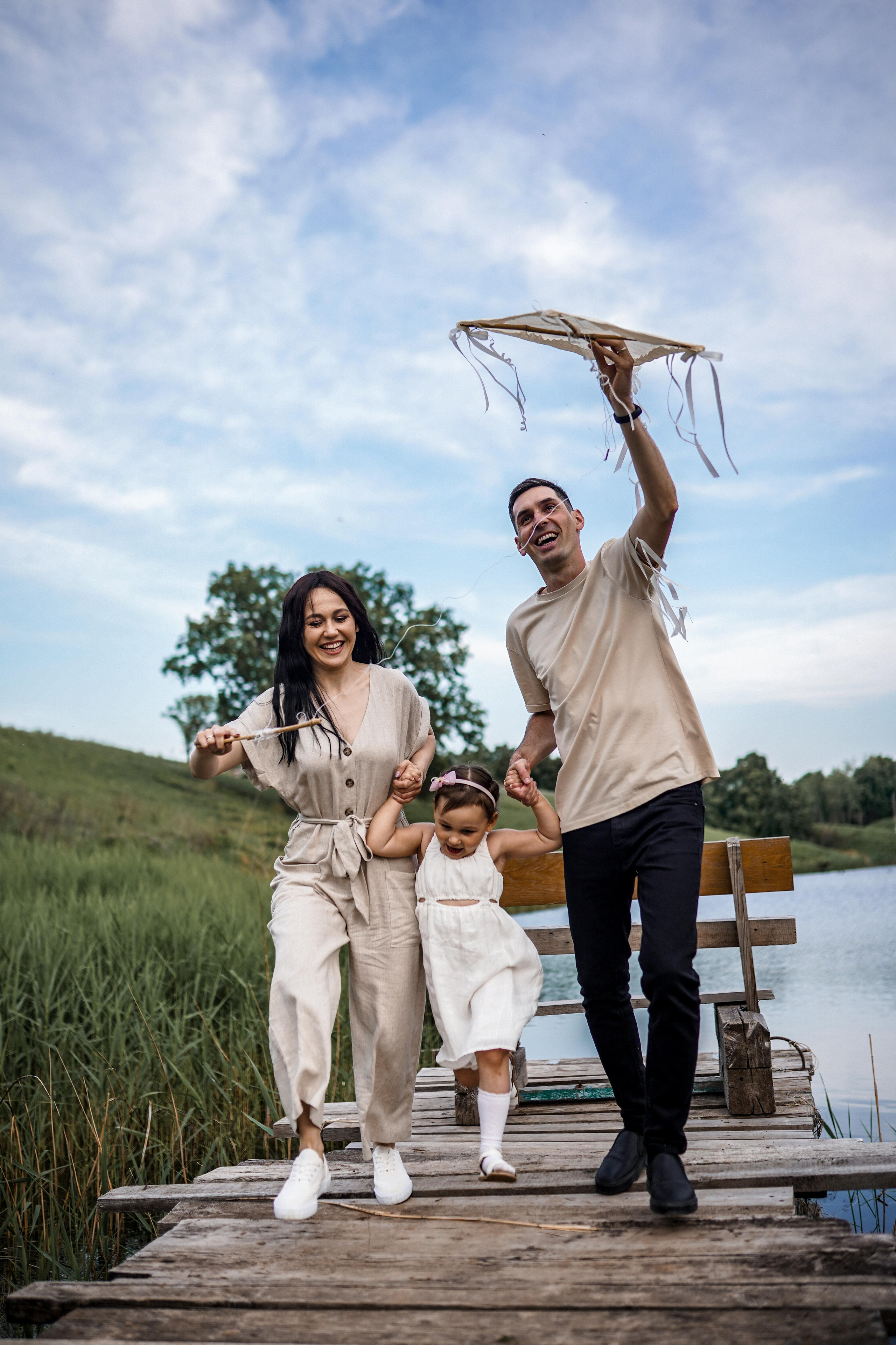 Семья Кати. Свадебный фотограф Тольятти Москва Адамова Виктория