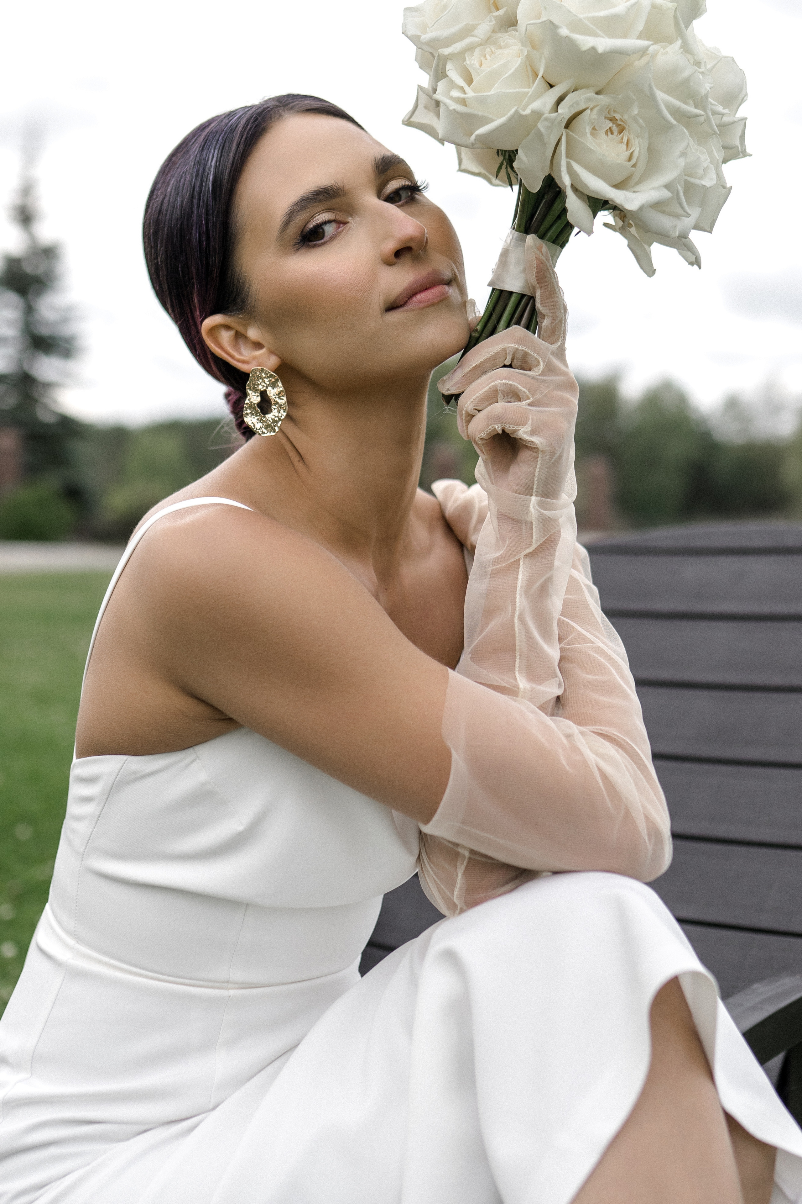 КОГДА Я ВПЕРВЫЕ УВИДЕЛ ТЕБЯ. Свадебный фотограф Тольятти Москва Адамова Виктория