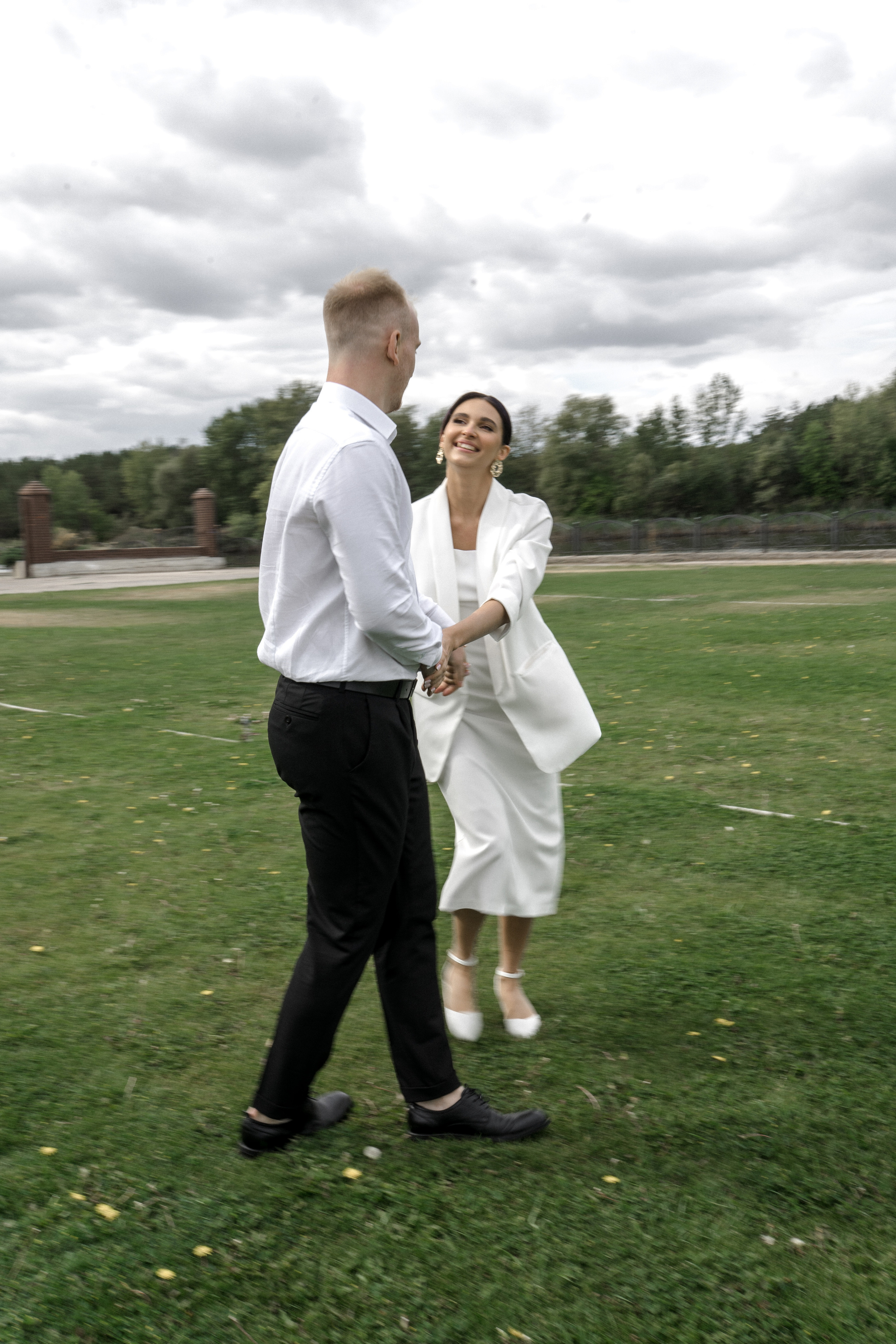 КОГДА Я ВПЕРВЫЕ УВИДЕЛ ТЕБЯ. Свадебный фотограф Тольятти Москва Адамова Виктория