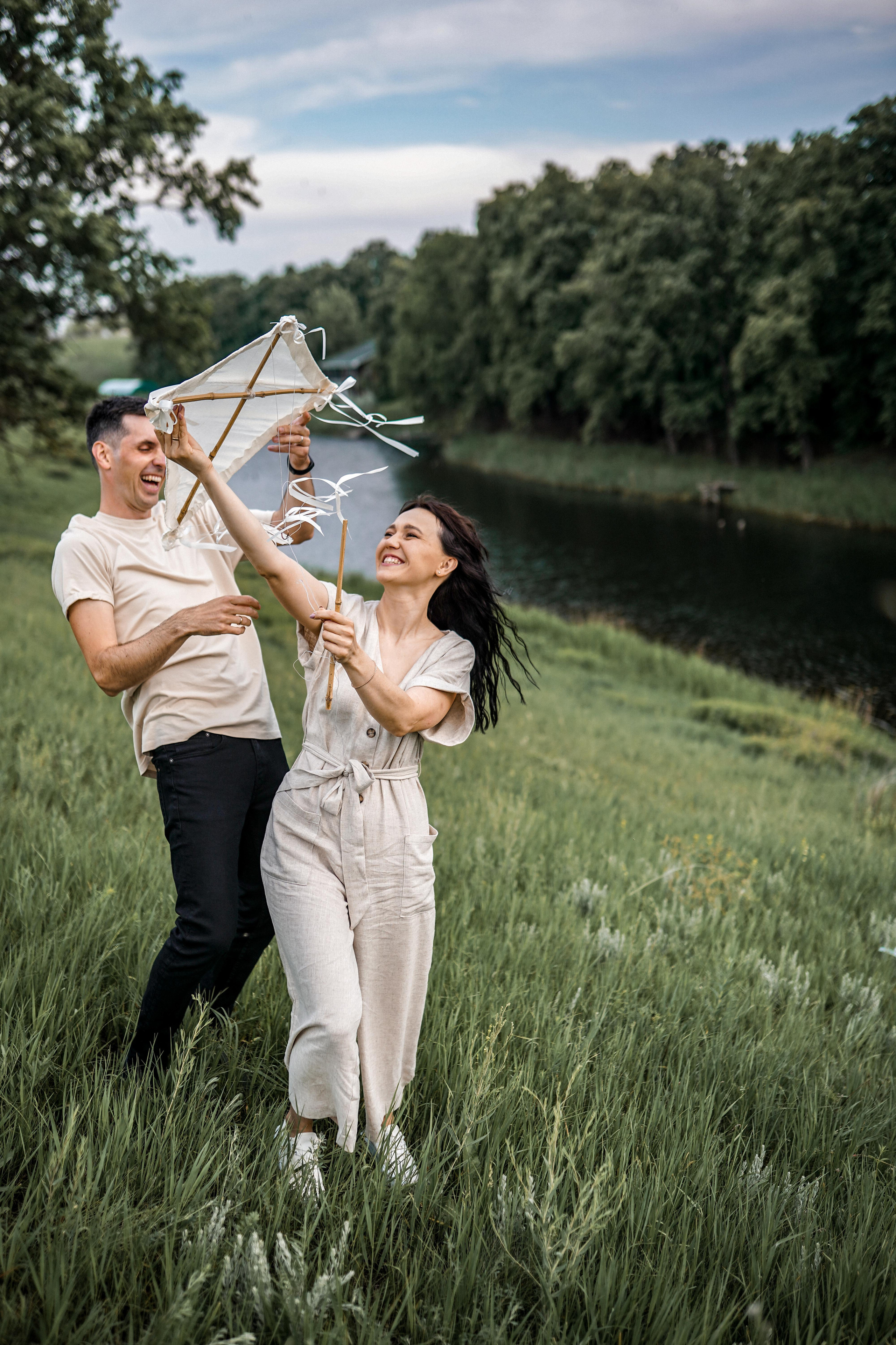 Семья Кати. Свадебный фотограф Тольятти Москва Адамова Виктория