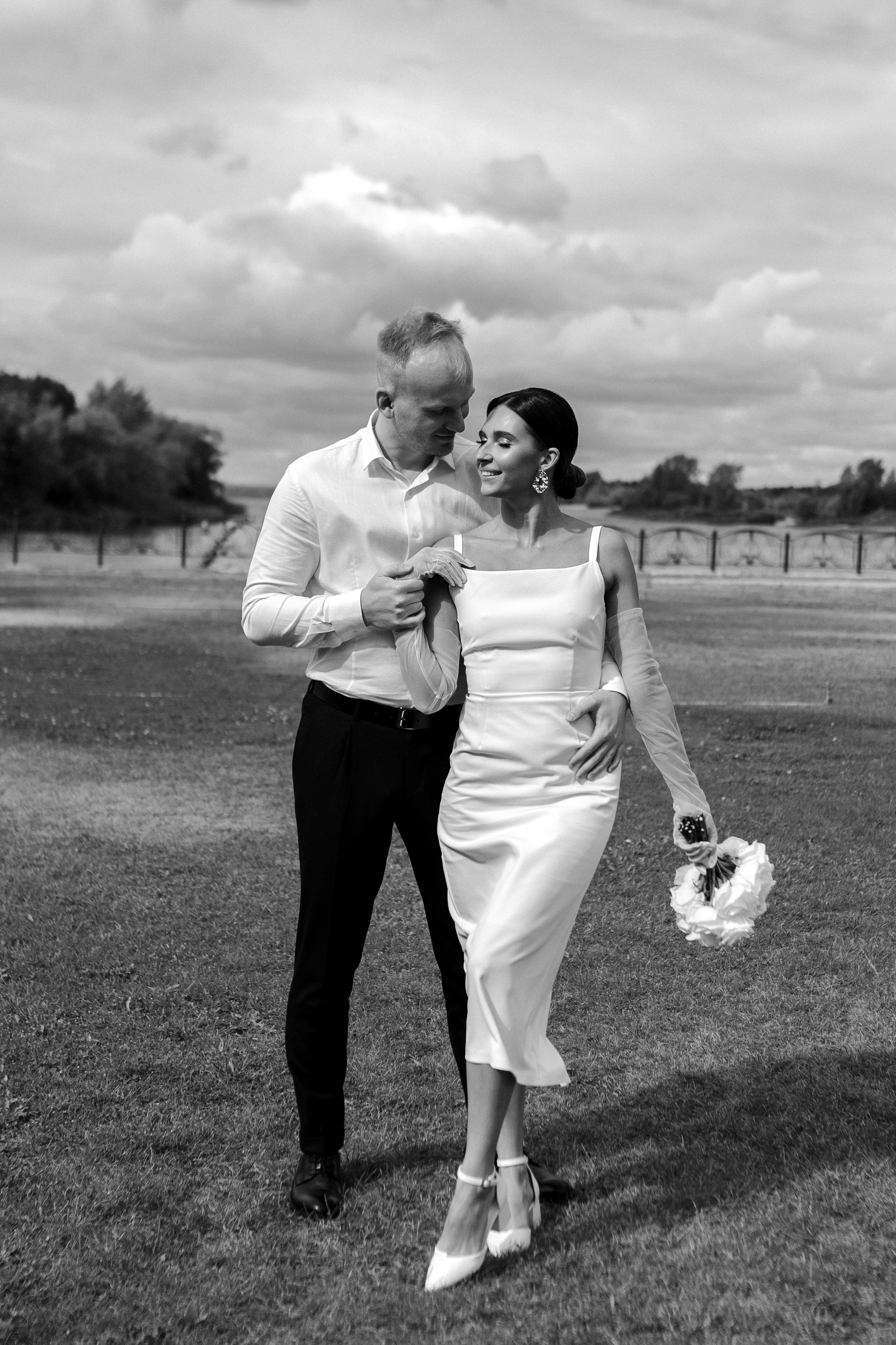 КОГДА Я ВПЕРВЫЕ УВИДЕЛ ТЕБЯ. Свадебный фотограф Тольятти Москва Адамова Виктория