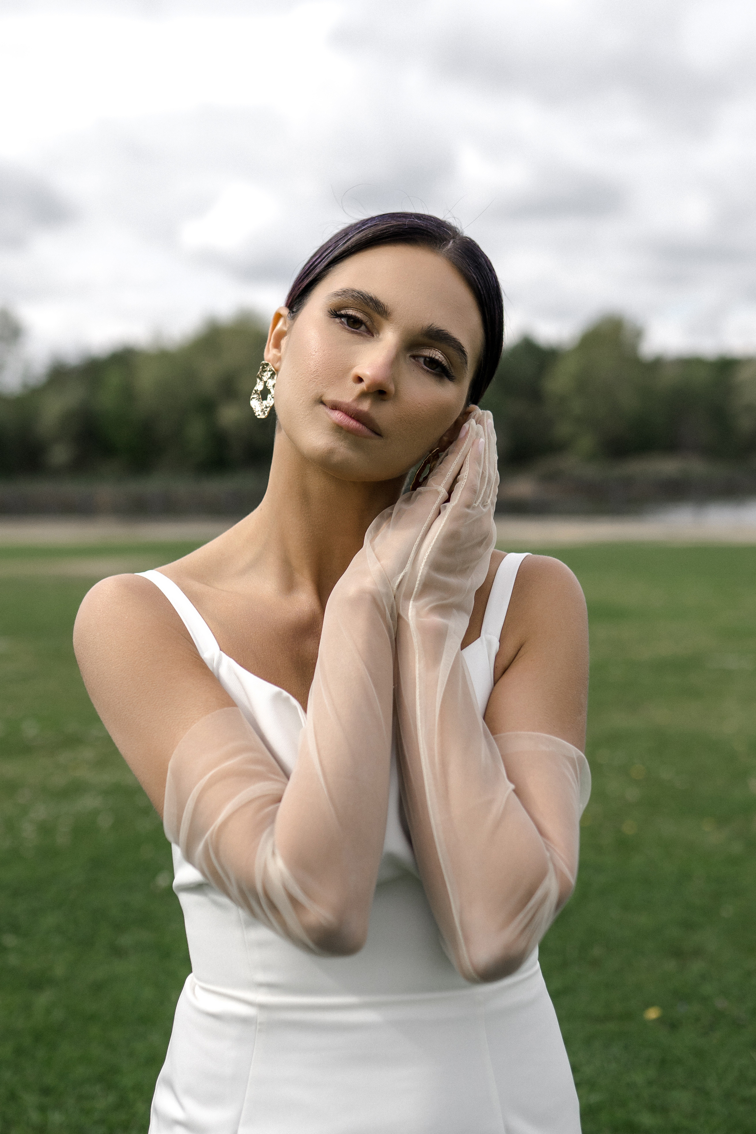 КОГДА Я ВПЕРВЫЕ УВИДЕЛ ТЕБЯ. Свадебный фотограф Тольятти Москва Адамова Виктория