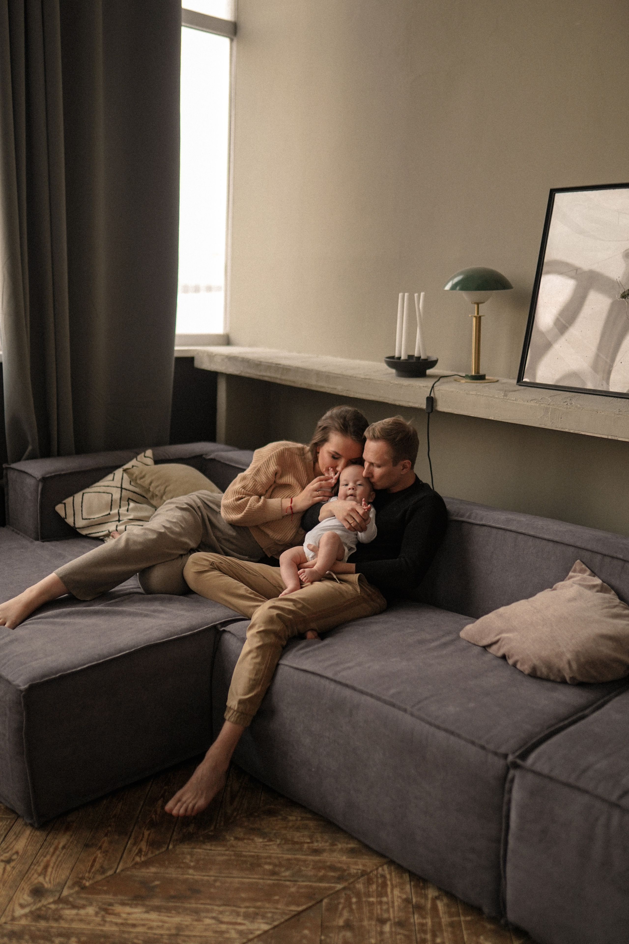 Новогодняя история. Свадебный фотограф Тольятти Москва Адамова Виктория