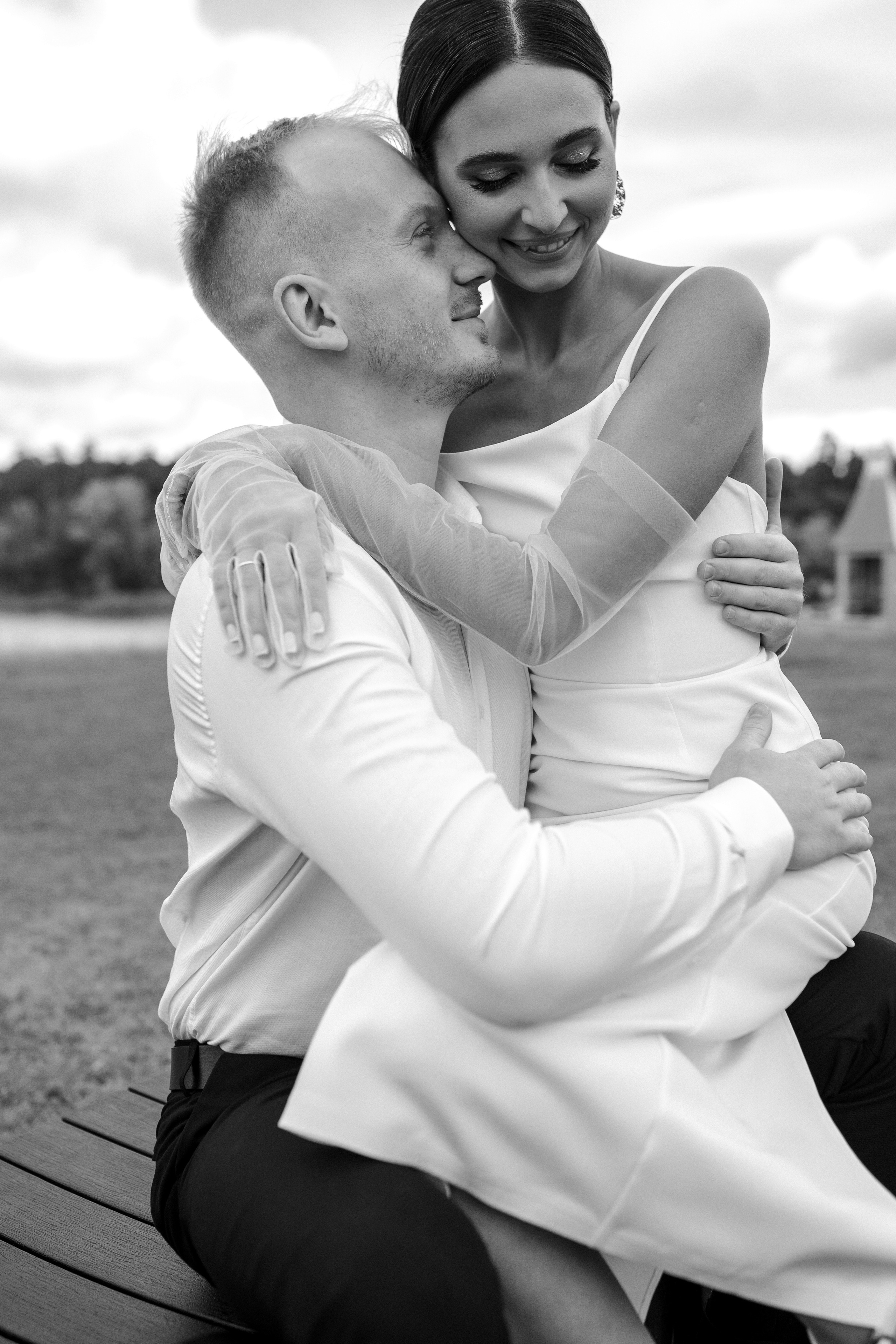 КОГДА Я ВПЕРВЫЕ УВИДЕЛ ТЕБЯ. Свадебный фотограф Тольятти Москва Адамова Виктория