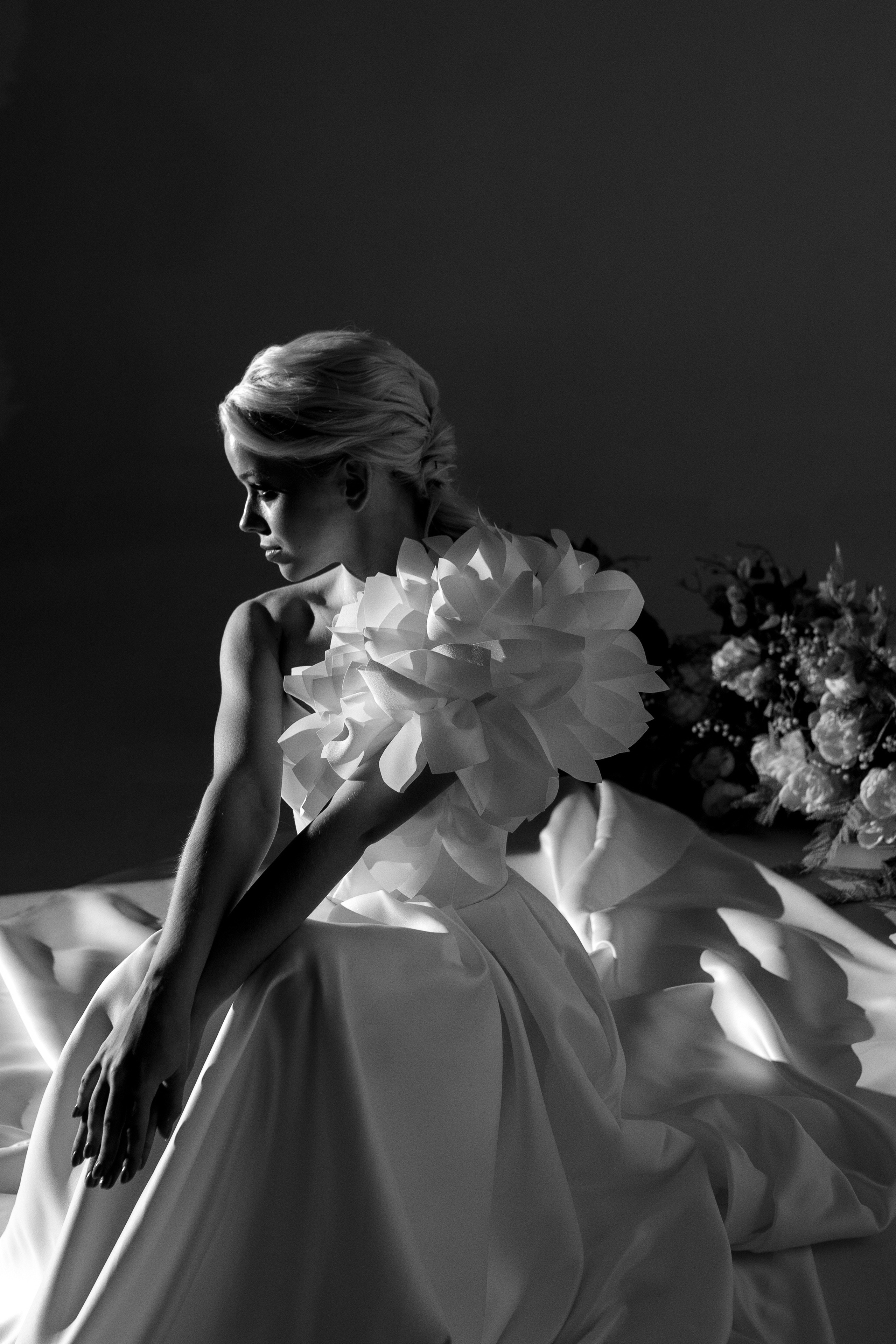 DARK & LOVE. Свадебный фотограф Тольятти Москва Адамова Виктория