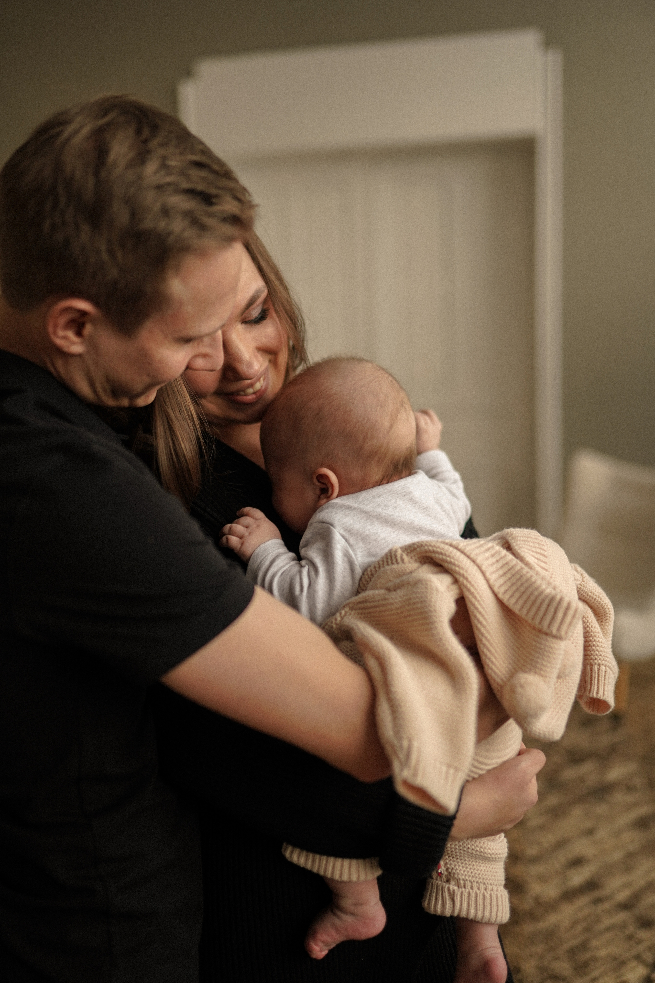 Новогодняя история. Свадебный фотограф Тольятти Москва Адамова Виктория