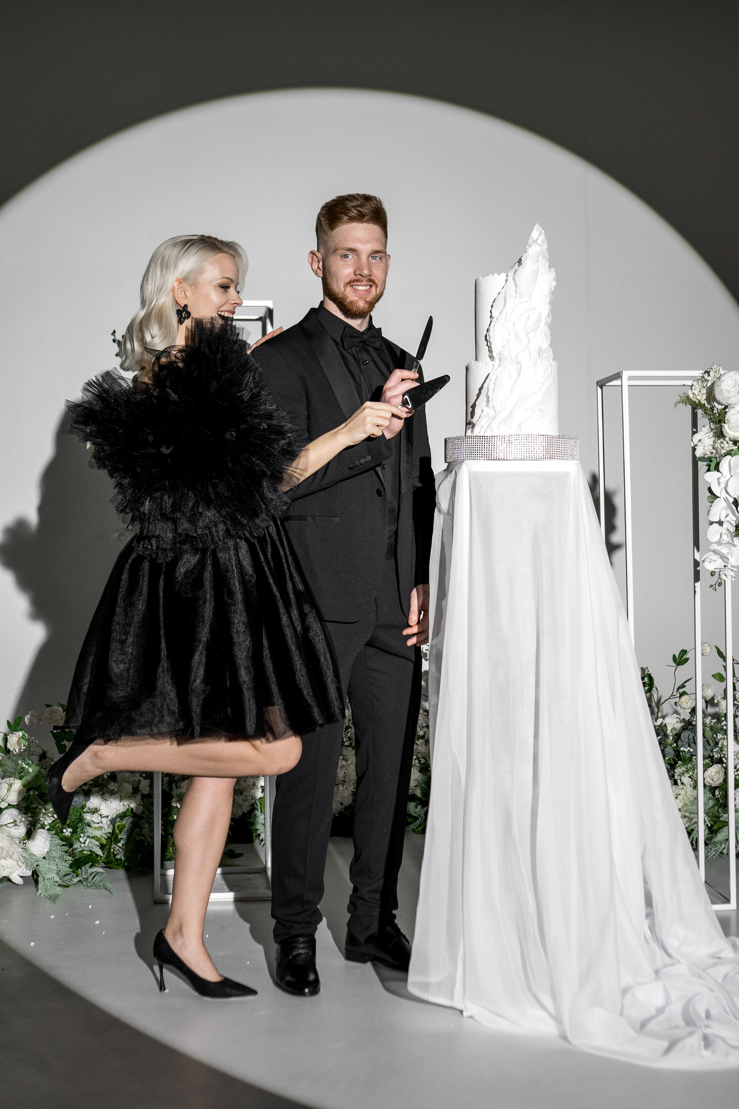 DARK & LOVE. Свадебный фотограф Тольятти Москва Адамова Виктория