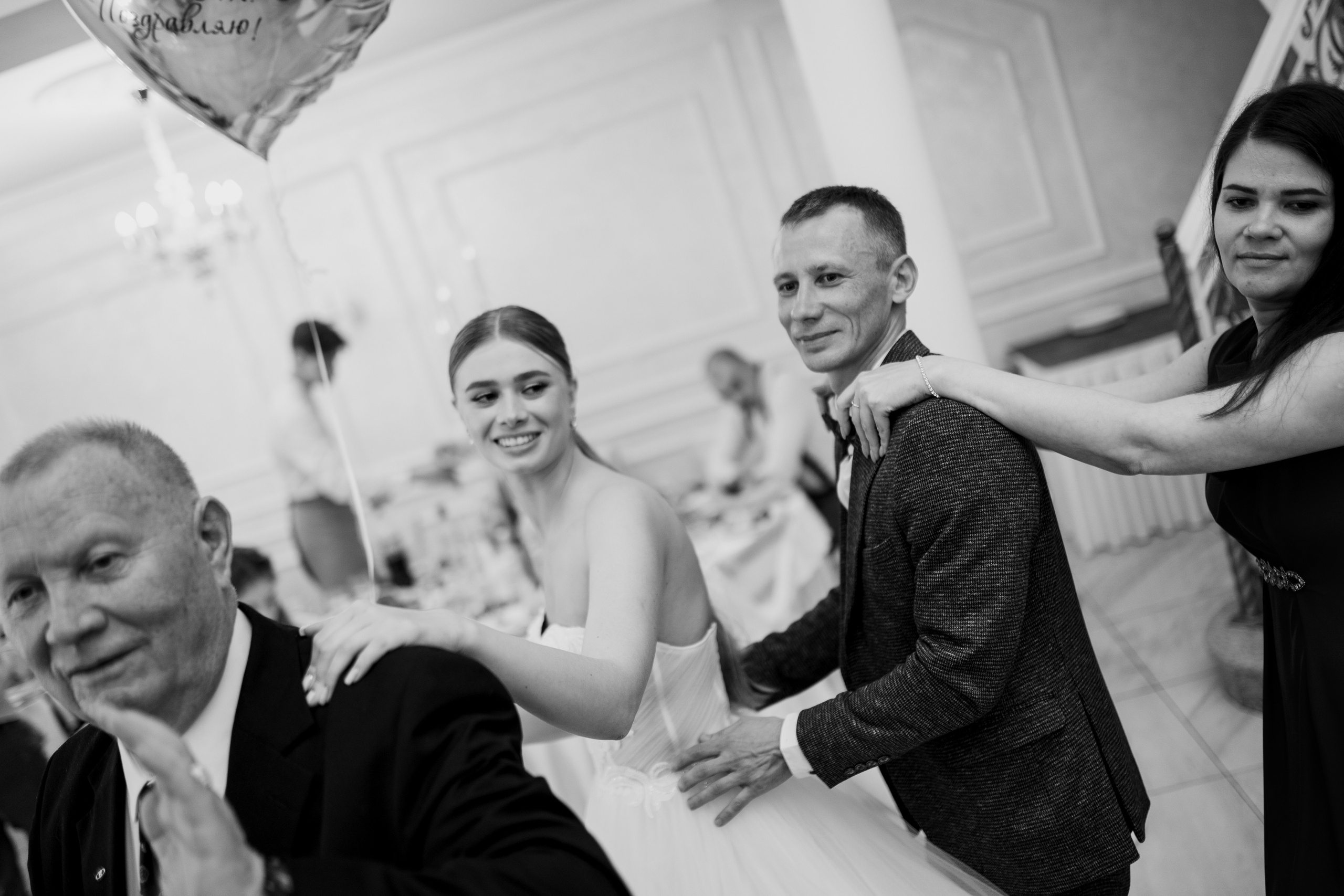 НОВЫЕ ЛЮДИ. Свадебный фотограф Тольятти Москва Адамова Виктория